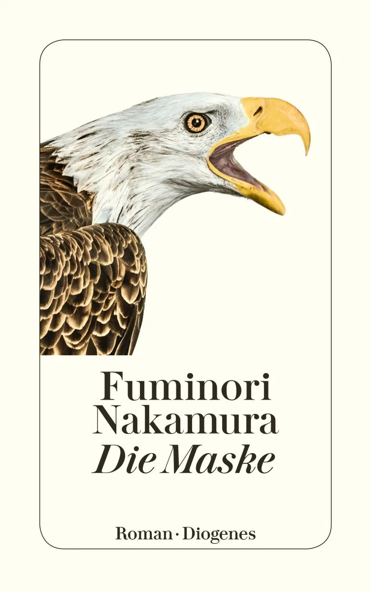Buchcover von 'Die Maske' - Taschenbuch von Fuminori Nakamura