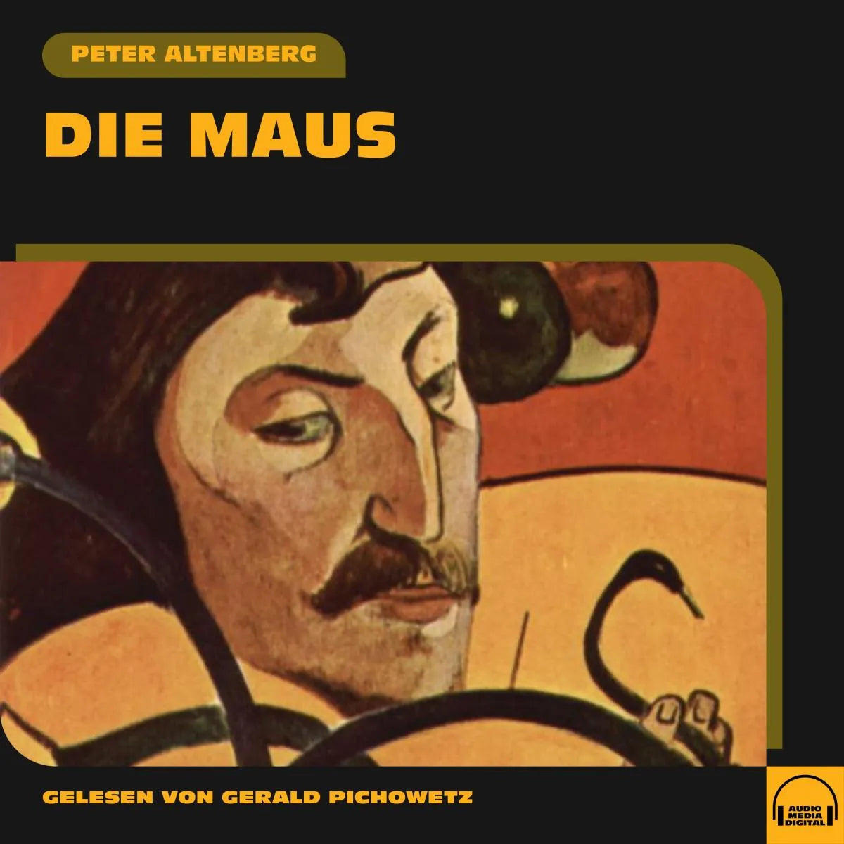 Cover: Die Maus (Hörbuch Download) von Peter Altenberg
