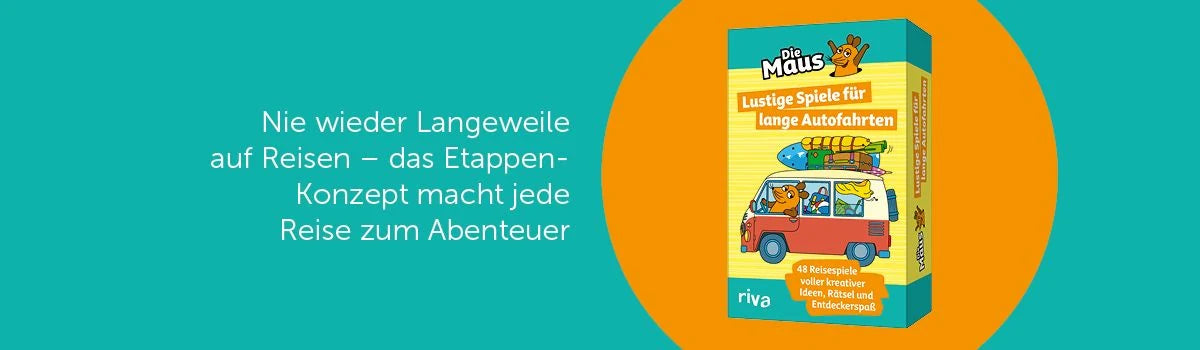 Die Maus – lustige Spiele für lange Autofahrten – Ansicht