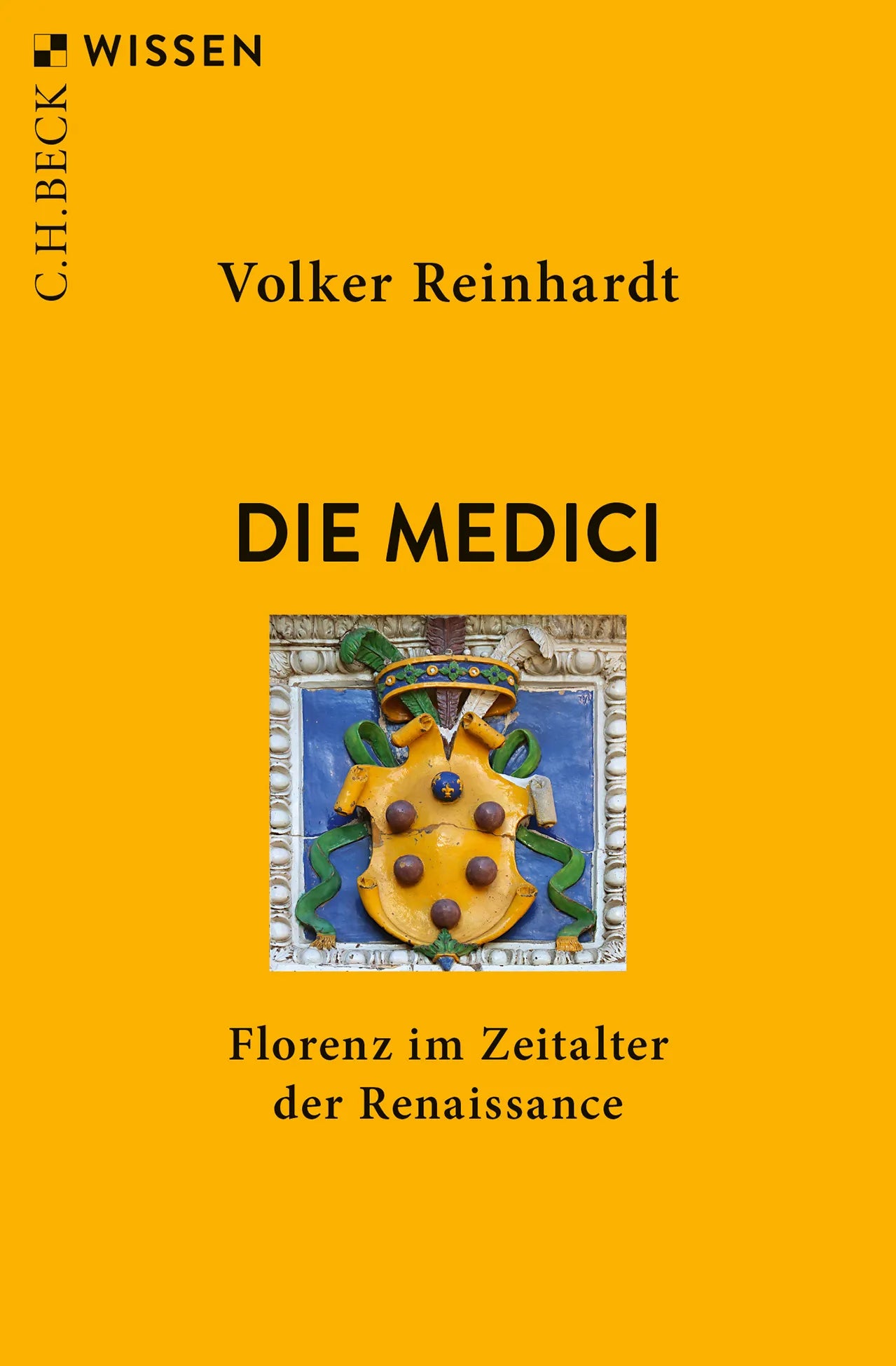 Buchcover von 'Die Medici' - Taschenbuch von Volker Reinhardt