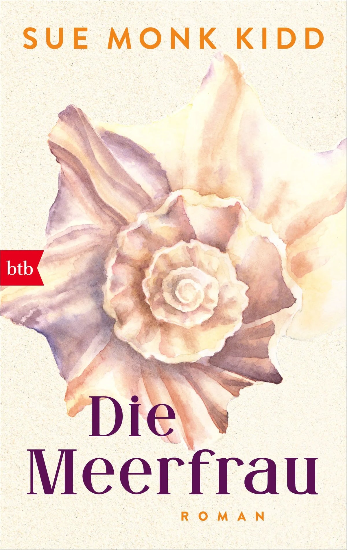 Cover: Die Meerfrau (Taschenbuch) von Sue Monk Kidd
