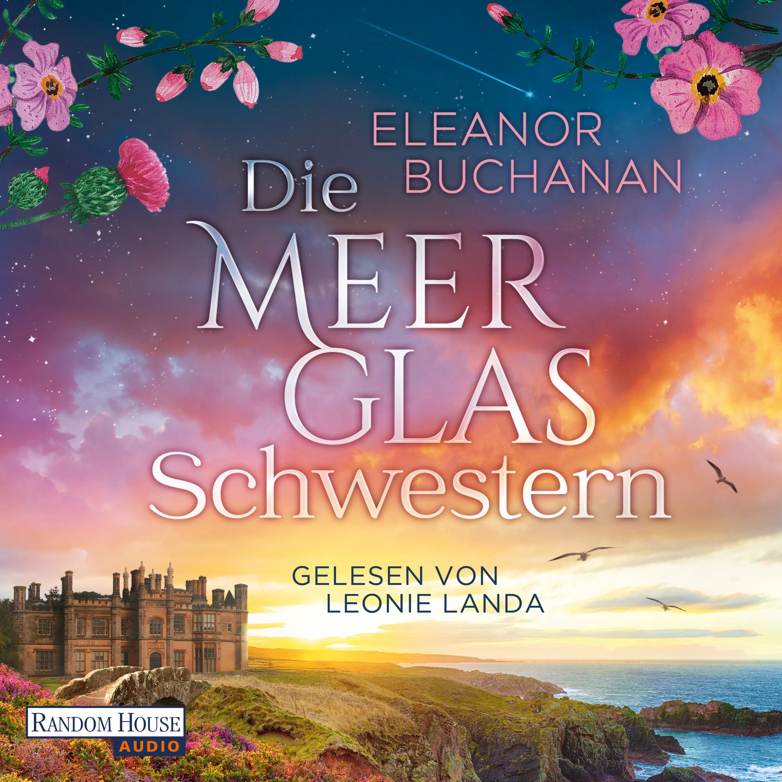 Cover: Die Meerglas-Schwestern (Hörbuch Download) von Eleanor Buchanan