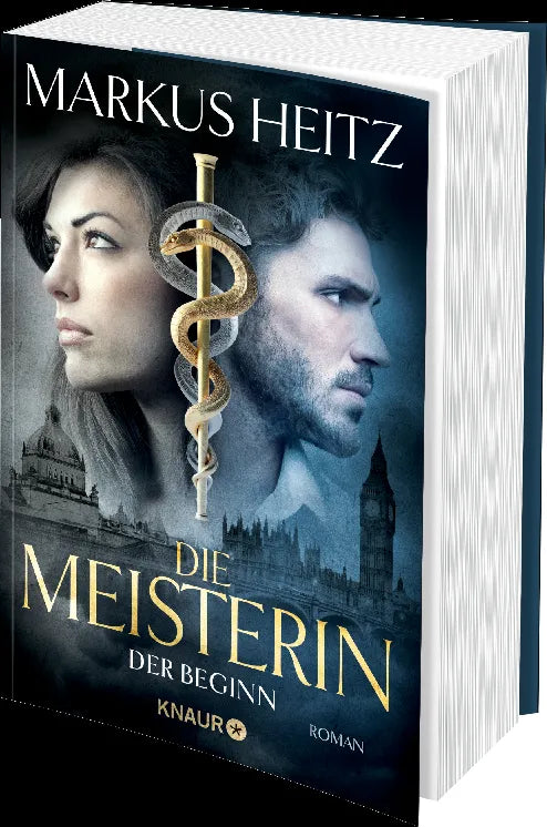 Markus Heitz - Die Meisterin: Der Beginn