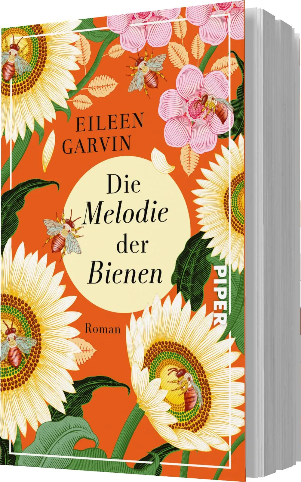 Detailansicht: Die Melodie der Bienen (Taschenbuch)