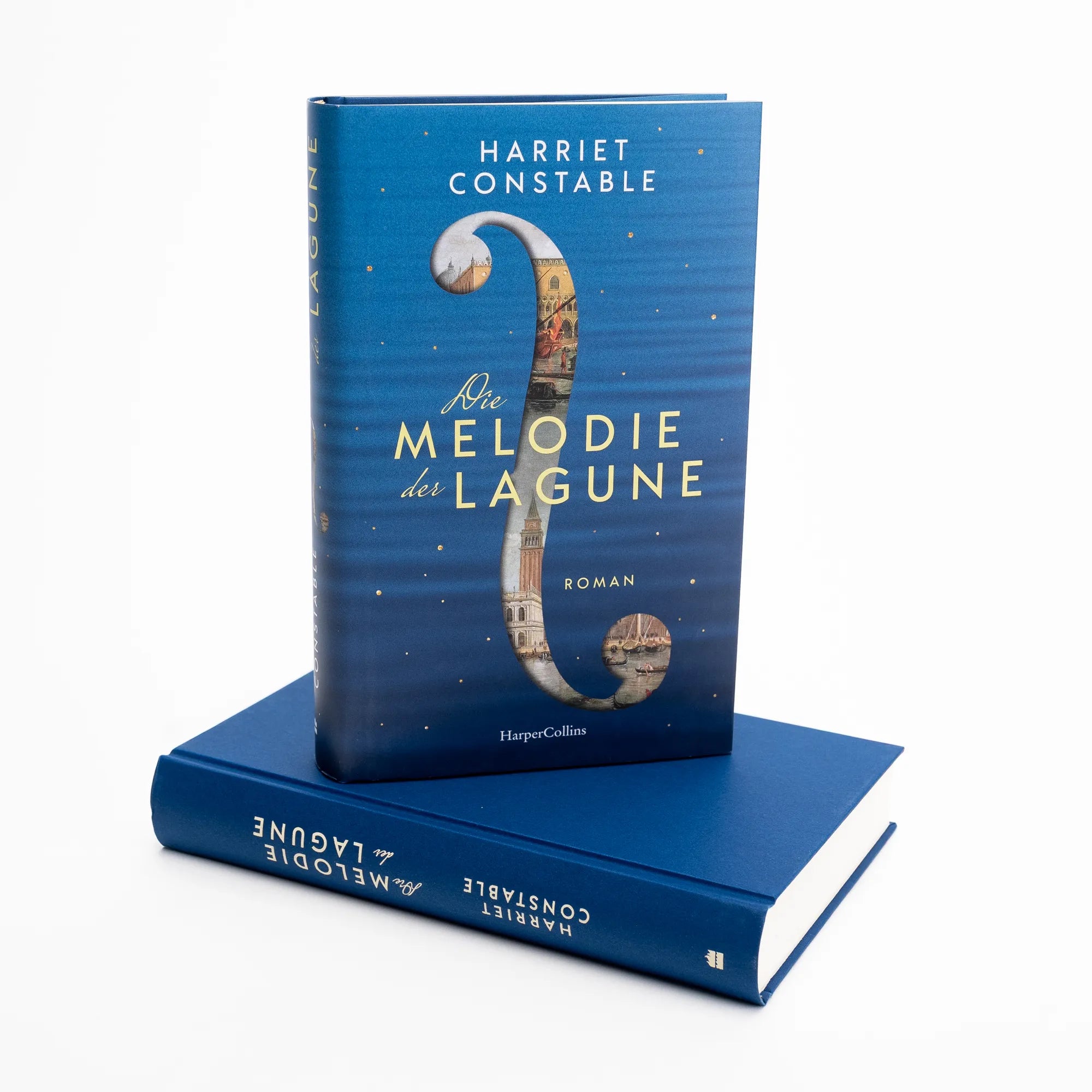 Abbildung von 'Die Melodie der Lagune'