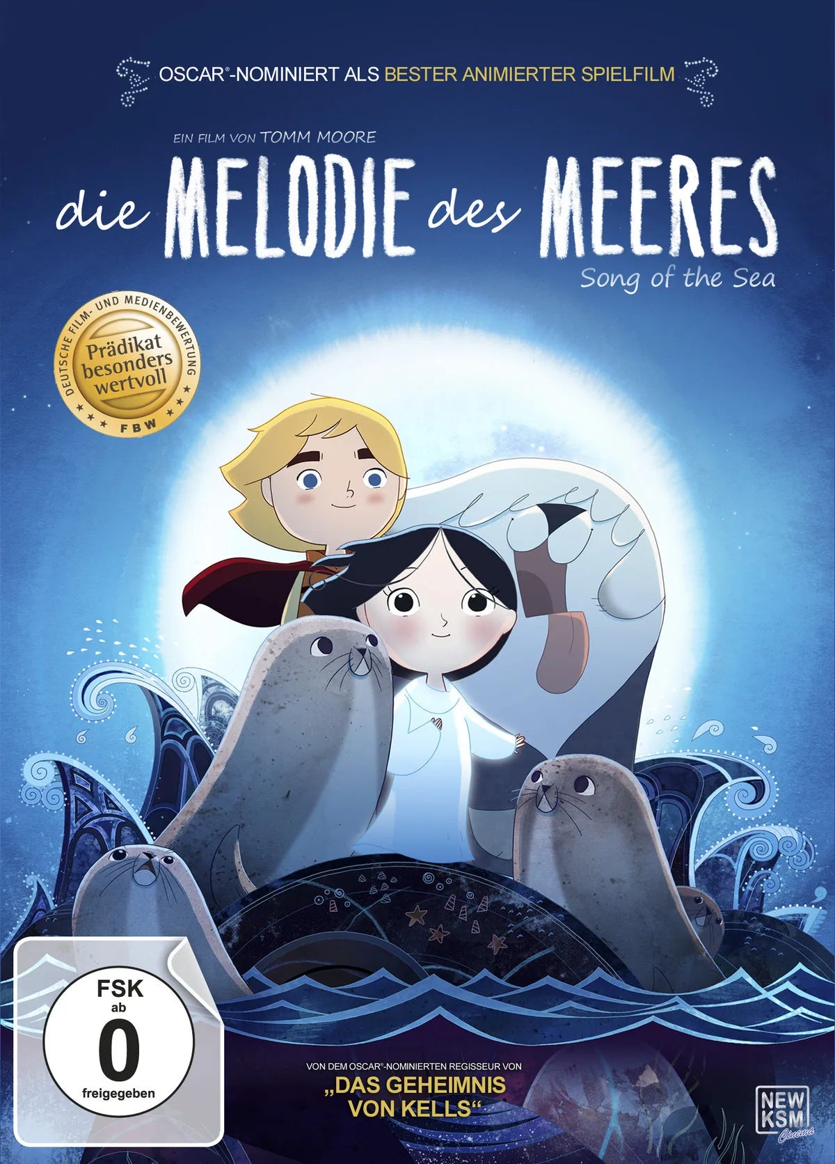 Die Melodie des Meeres - DVD