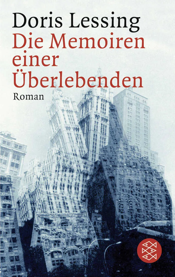 Buchcover von 'Die Memoiren einer Überlebenden' - Taschenbuch von Doris Lessing