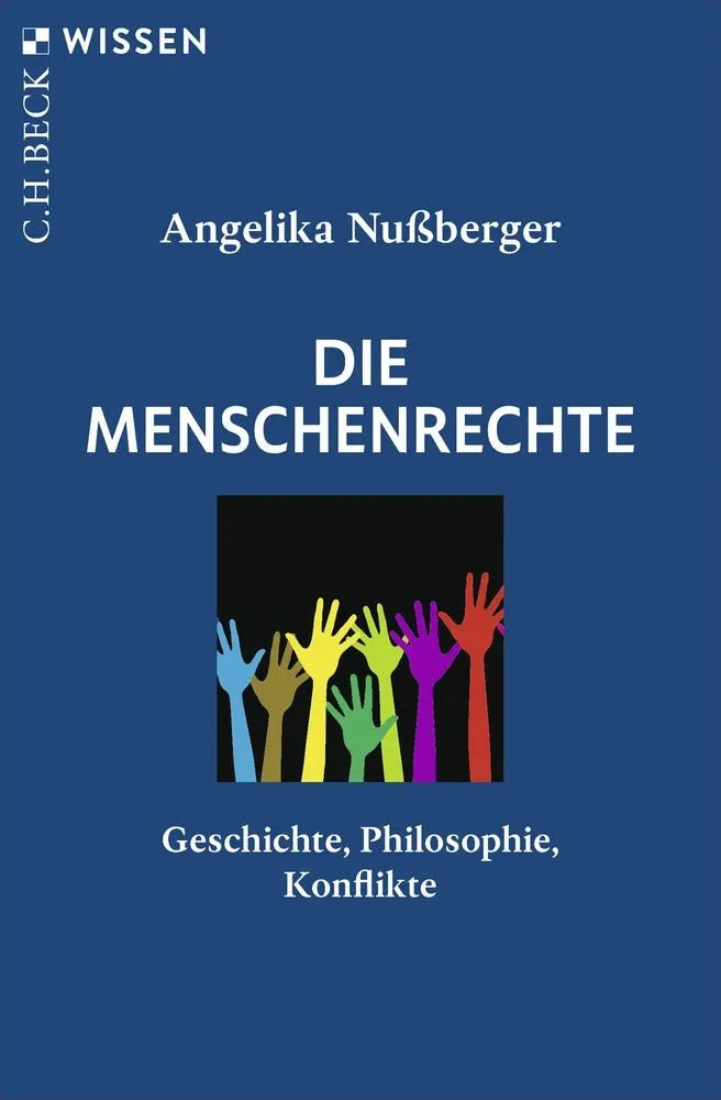 Cover: Die Menschenrechte (E-Book) von Angelika Nußberger