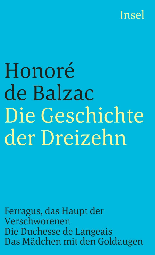 Buchcover von 'Die menschliche Komödie. Die großen Romane und Erzählungen' - Taschenbuch von Honoré Balzac