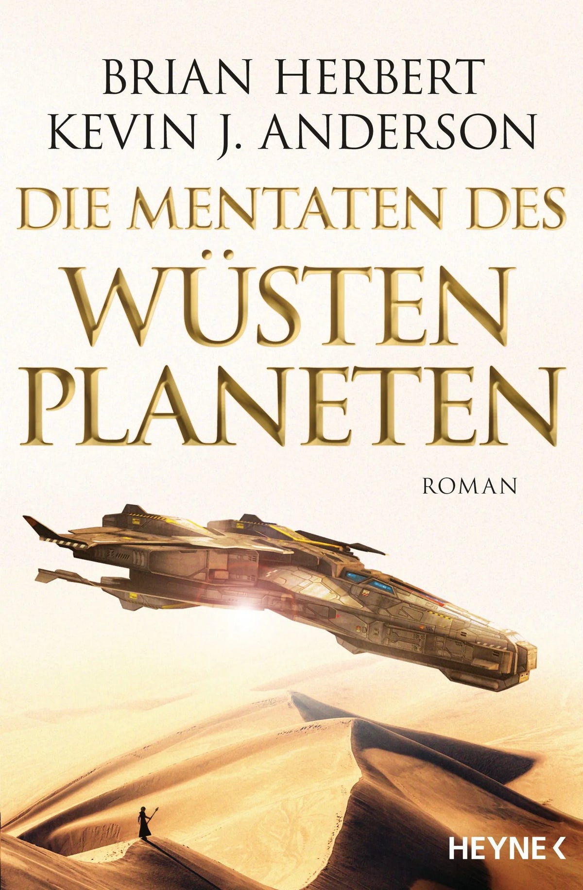 Cover: Die Mentaten des Wüstenplaneten (E-Book) von Brian Herbert