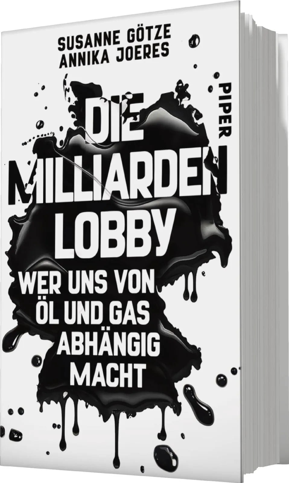 Susanne Götze - Die Milliarden-Lobby