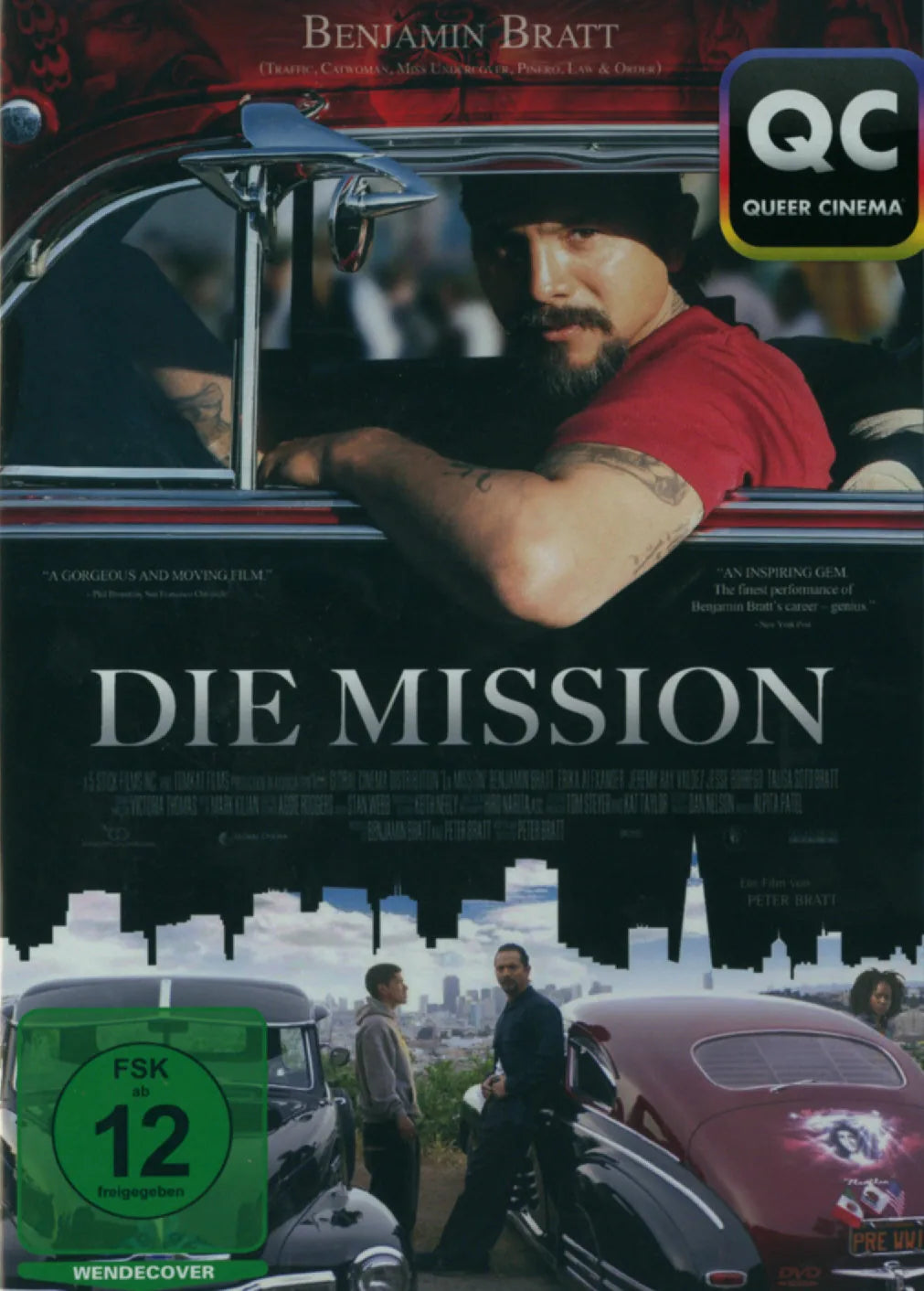 Die Mission (OmU) - DVD