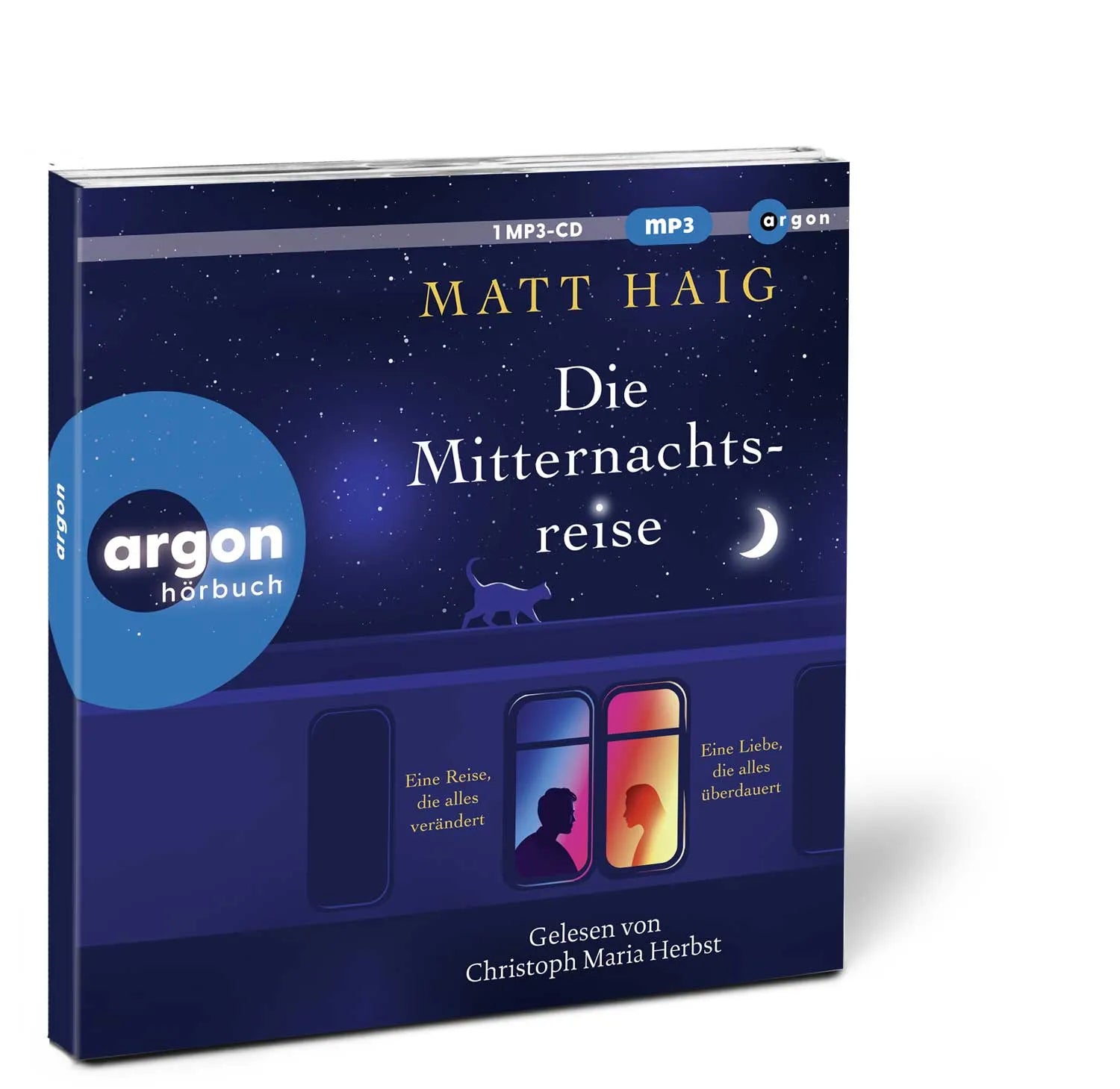 Detailansicht: Die Mitternachtsreise (Hörbuch CD)