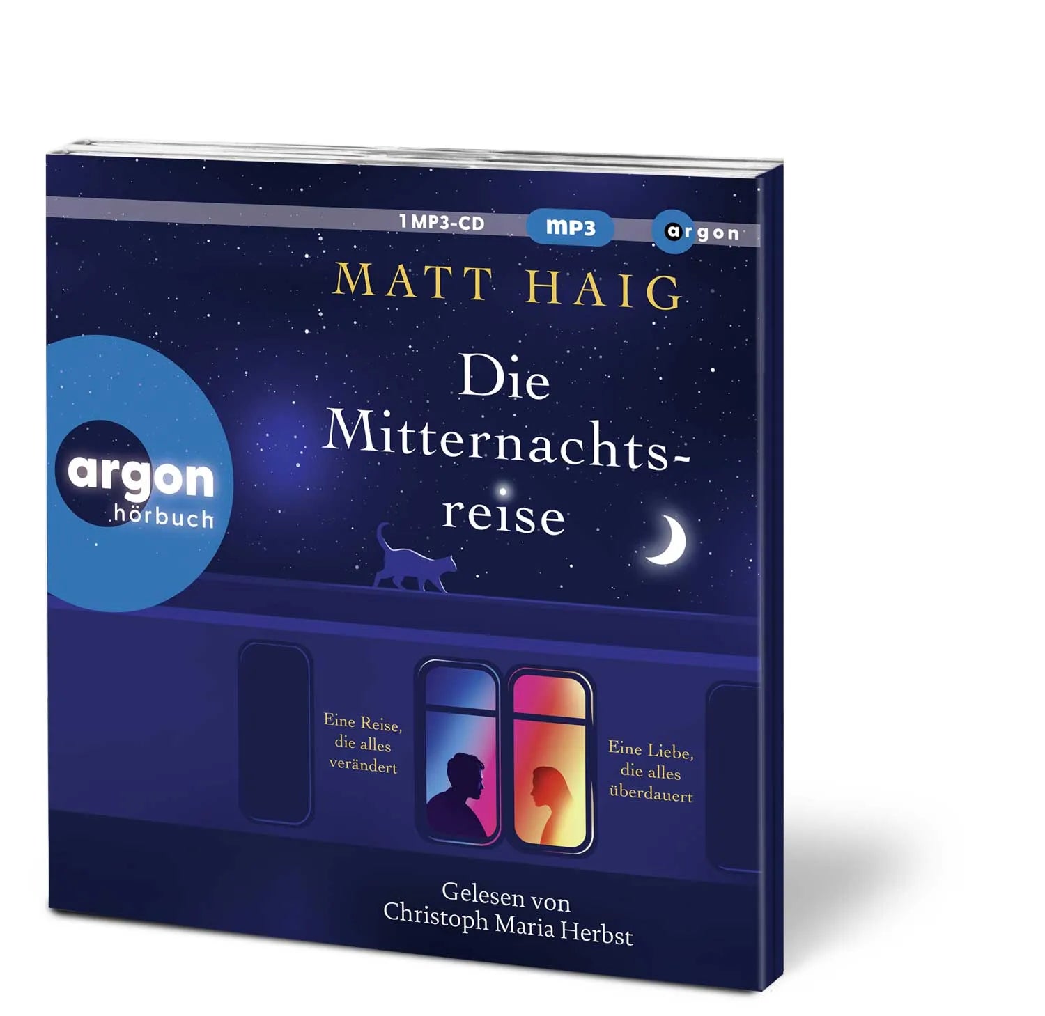 Detailansicht: Die Mitternachtsreise (Hörbuch CD)