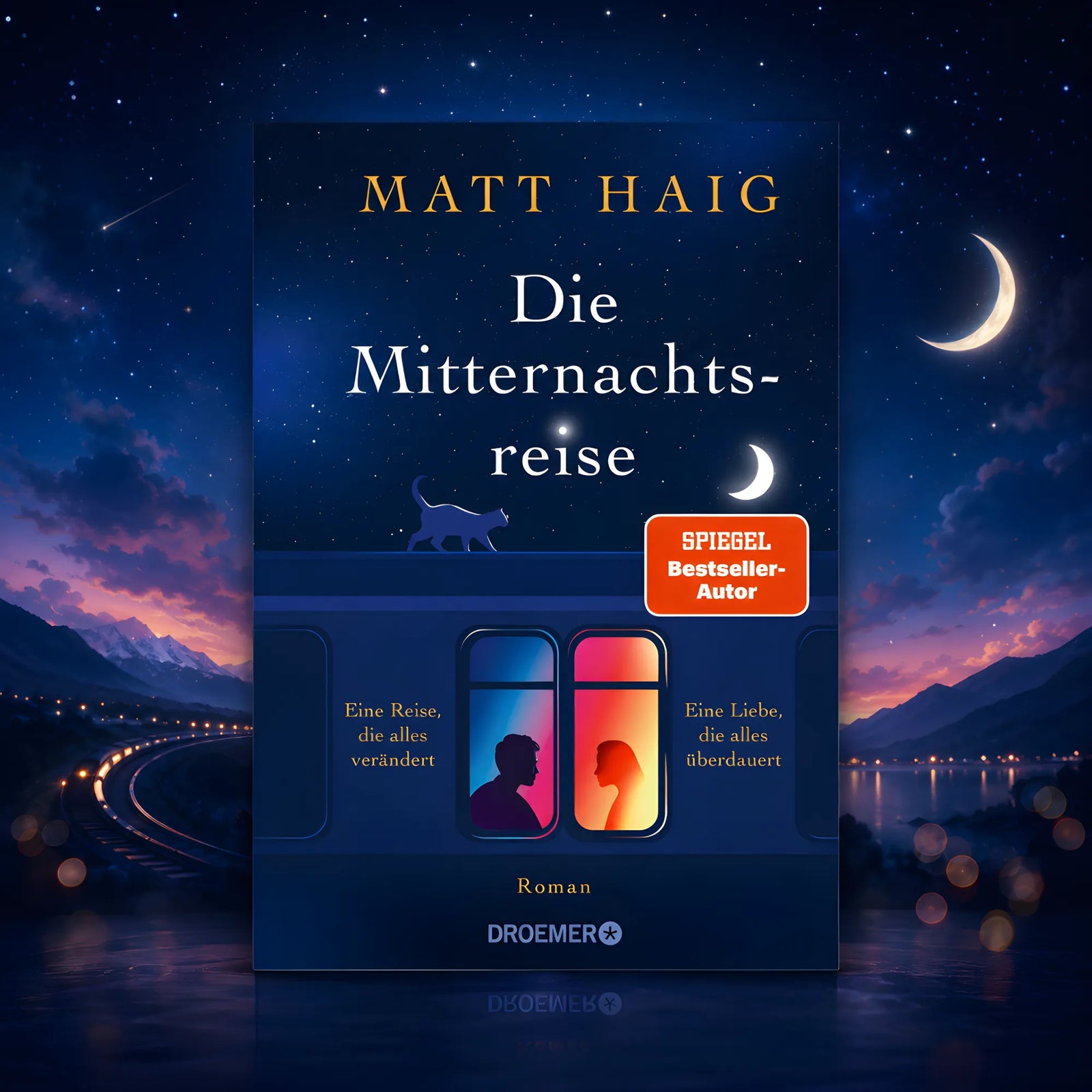Die Mitternachtsreise von Matt Haig als E-Book