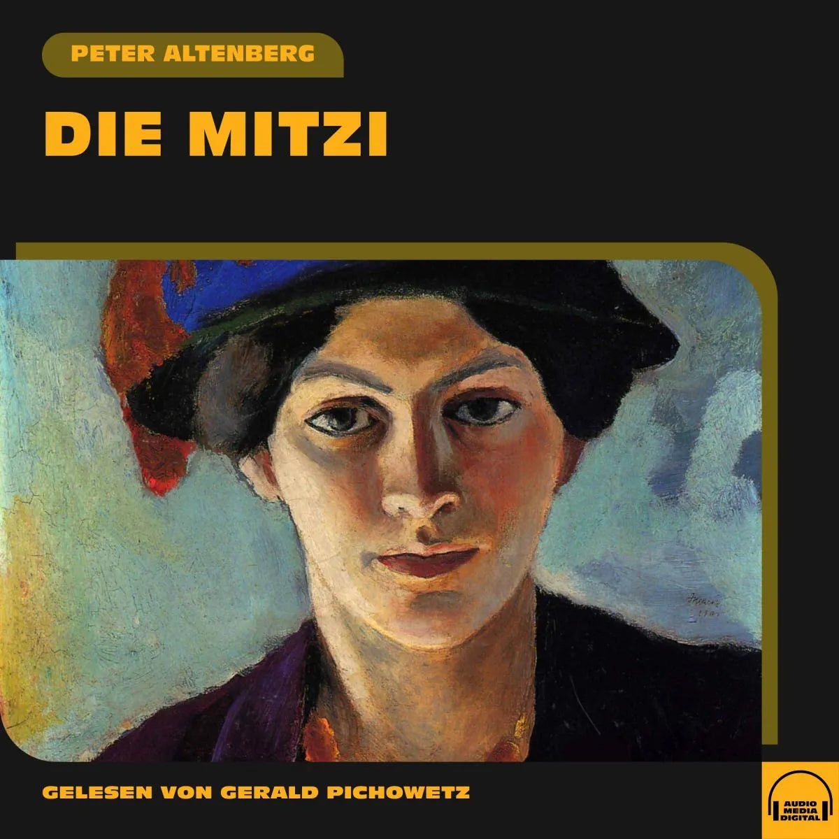 Cover: Die Mitzi (Hörbuch Download) von Peter Altenberg