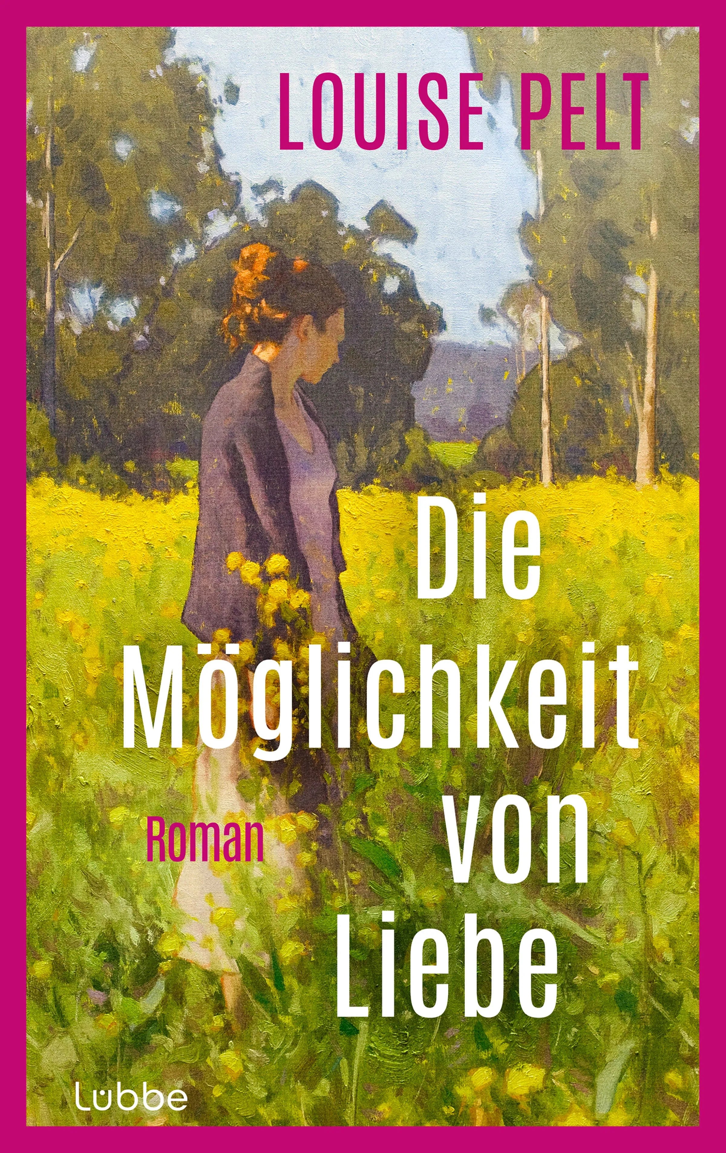 Cover: Die Möglichkeit von Liebe (E-Book) von Louise Pelt