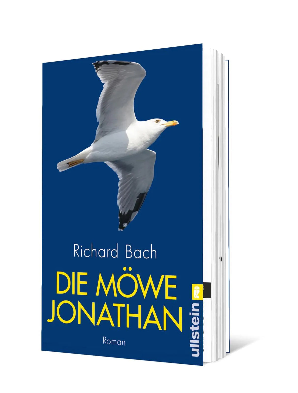 Buchcover von 'Die Möwe Jonathan' - Taschenbuch von Richard Bach