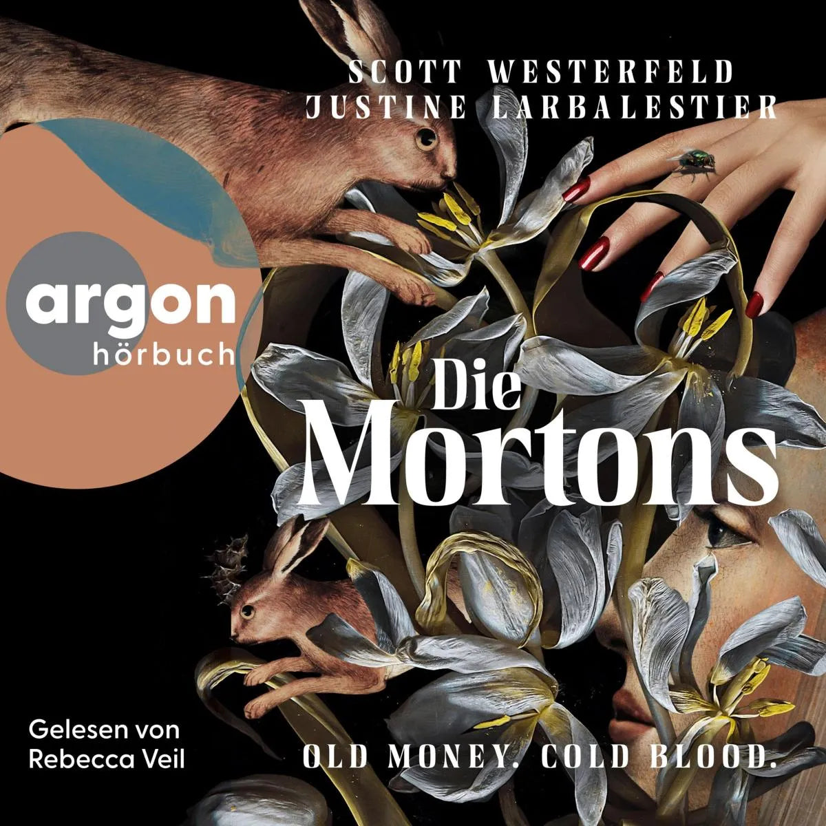 Cover: Die Mortons (Hörbuch Download) von Scott Westerfeld