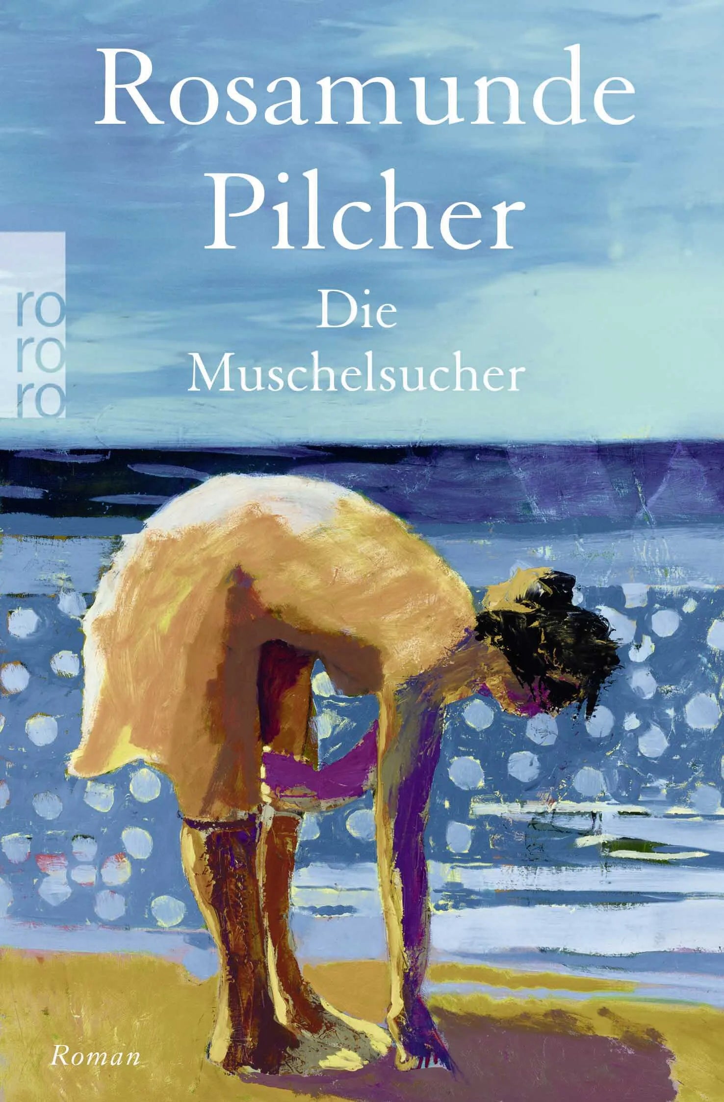 Buchcover von 'Die Muschelsucher' - Taschenbuch von Rosamunde Pilcher