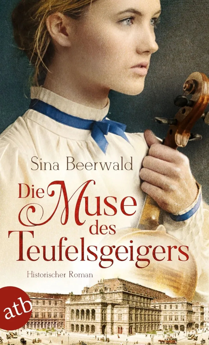 Cover: Die Muse des Teufelsgeigers (E-Book) von Sina Beerwald