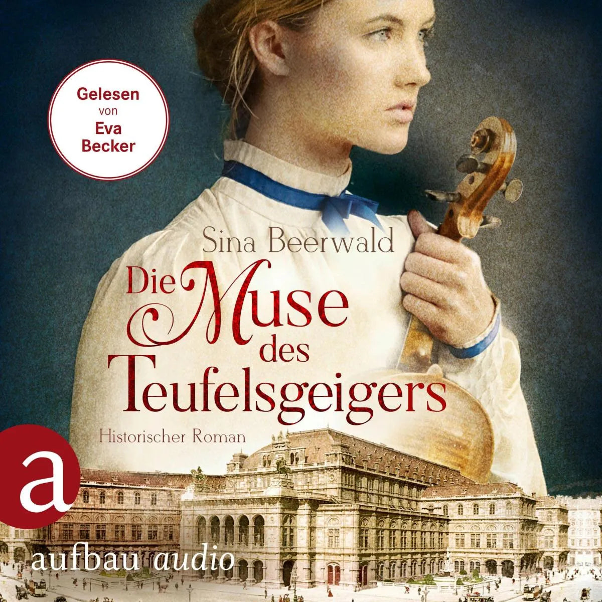 Cover: Die Muse des Teufelsgeigers (Hörbuch Download) von Sina Beerwald