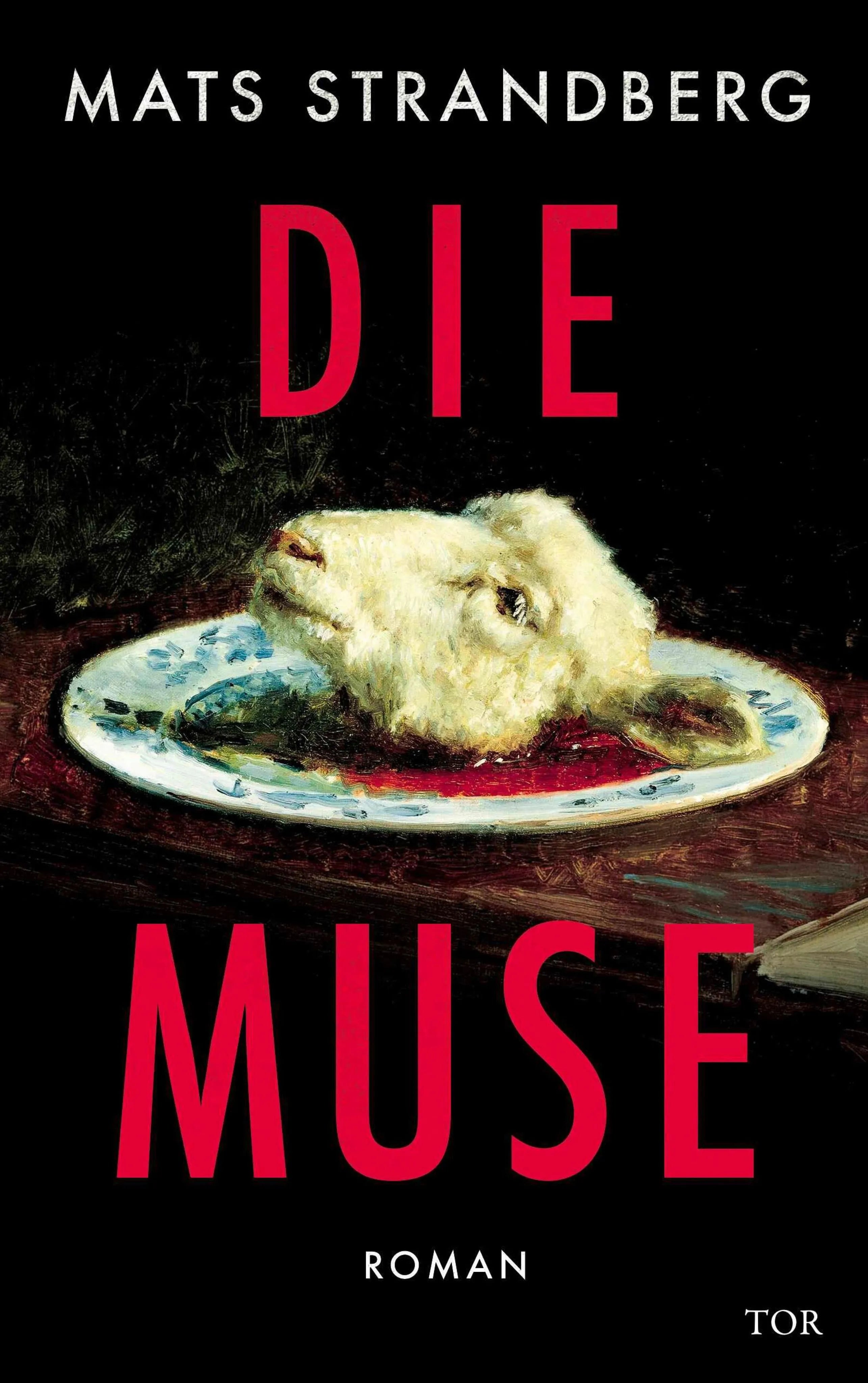 Cover: Die Muse (E-Book) von Mats Strandberg