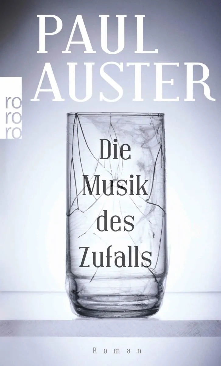 Cover: Die Musik des Zufalls (E-Book) von Paul Auster