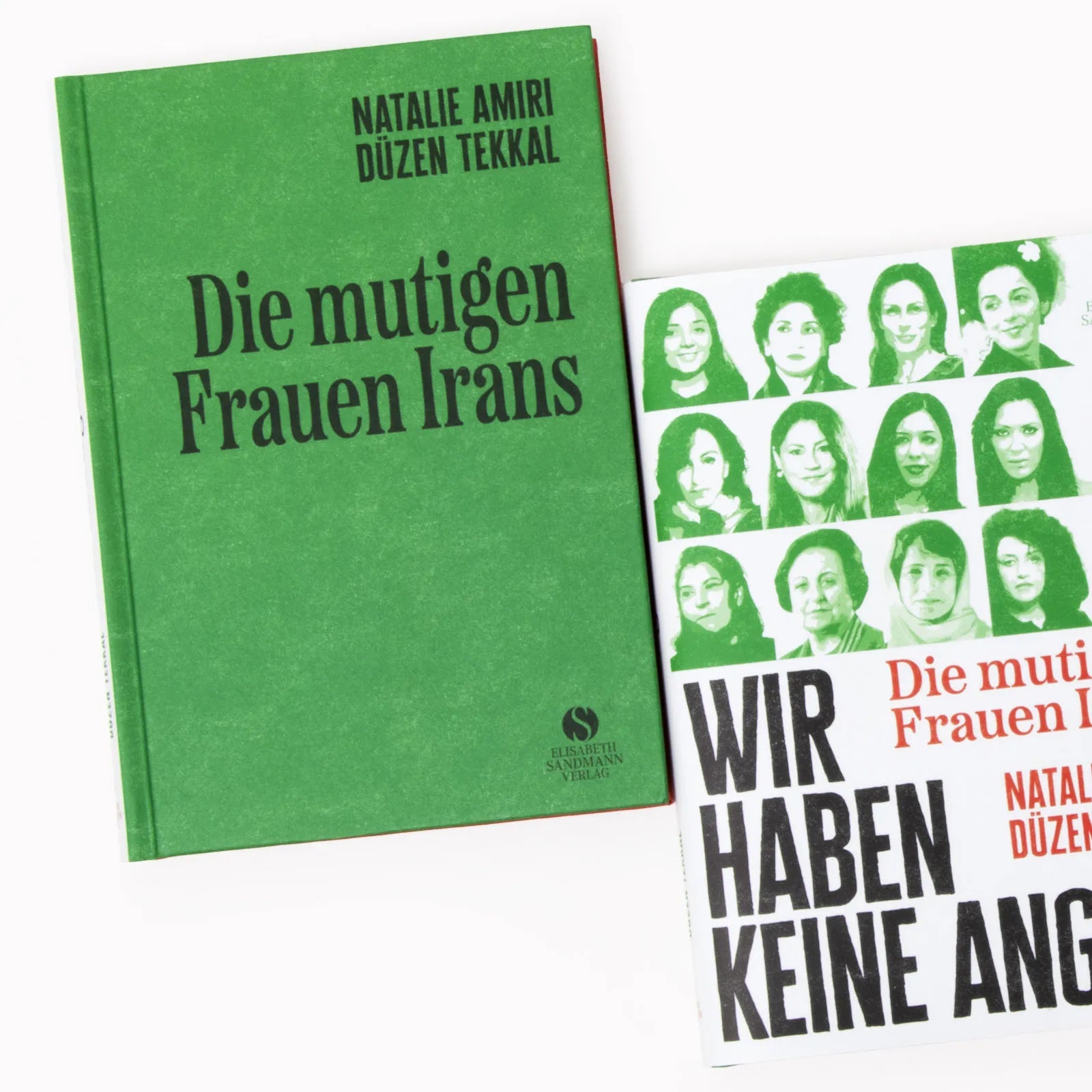 Abbildung von 'Die mutigen Frauen Irans'