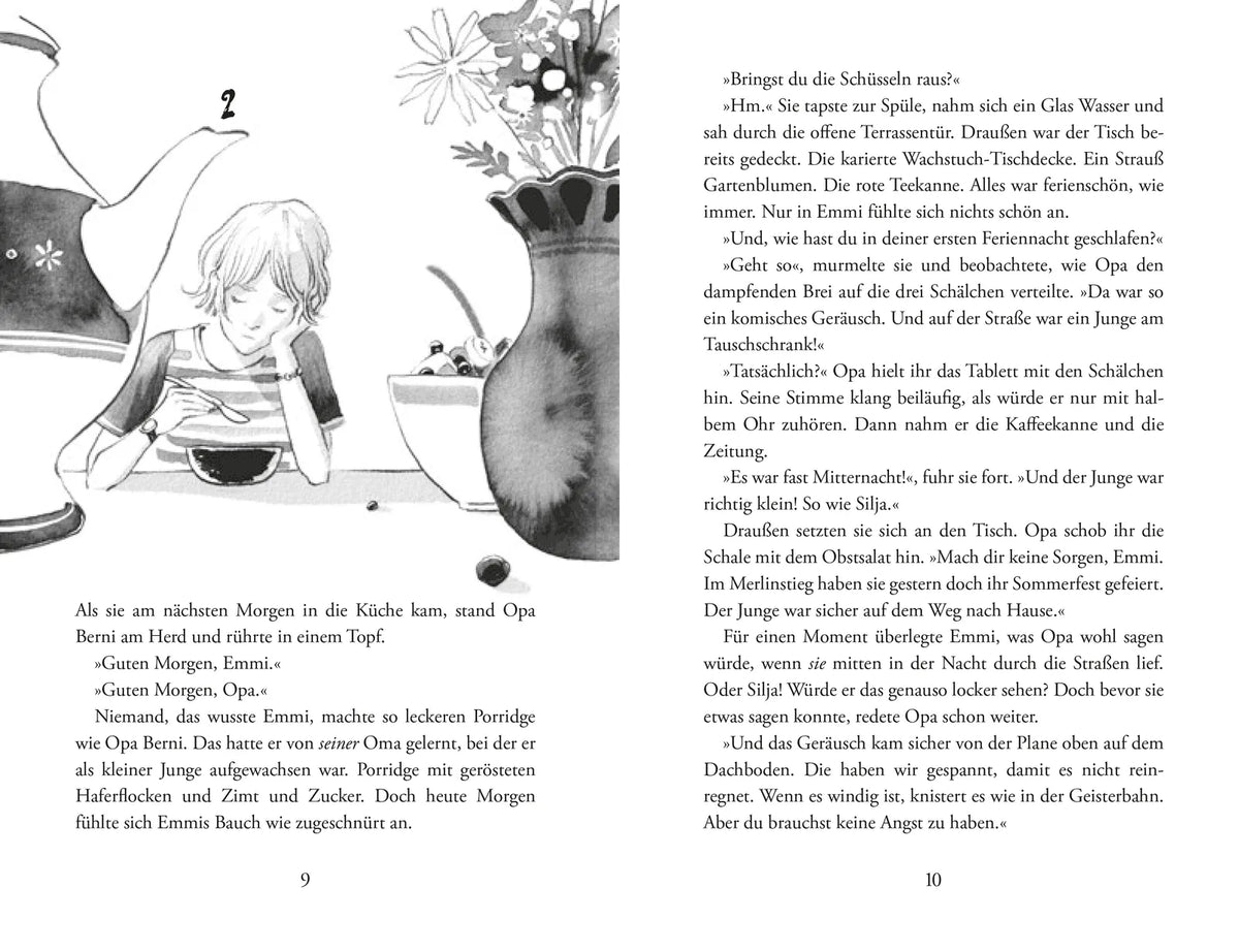 Detailansicht: Die Mutsammlerin (Hardcover)