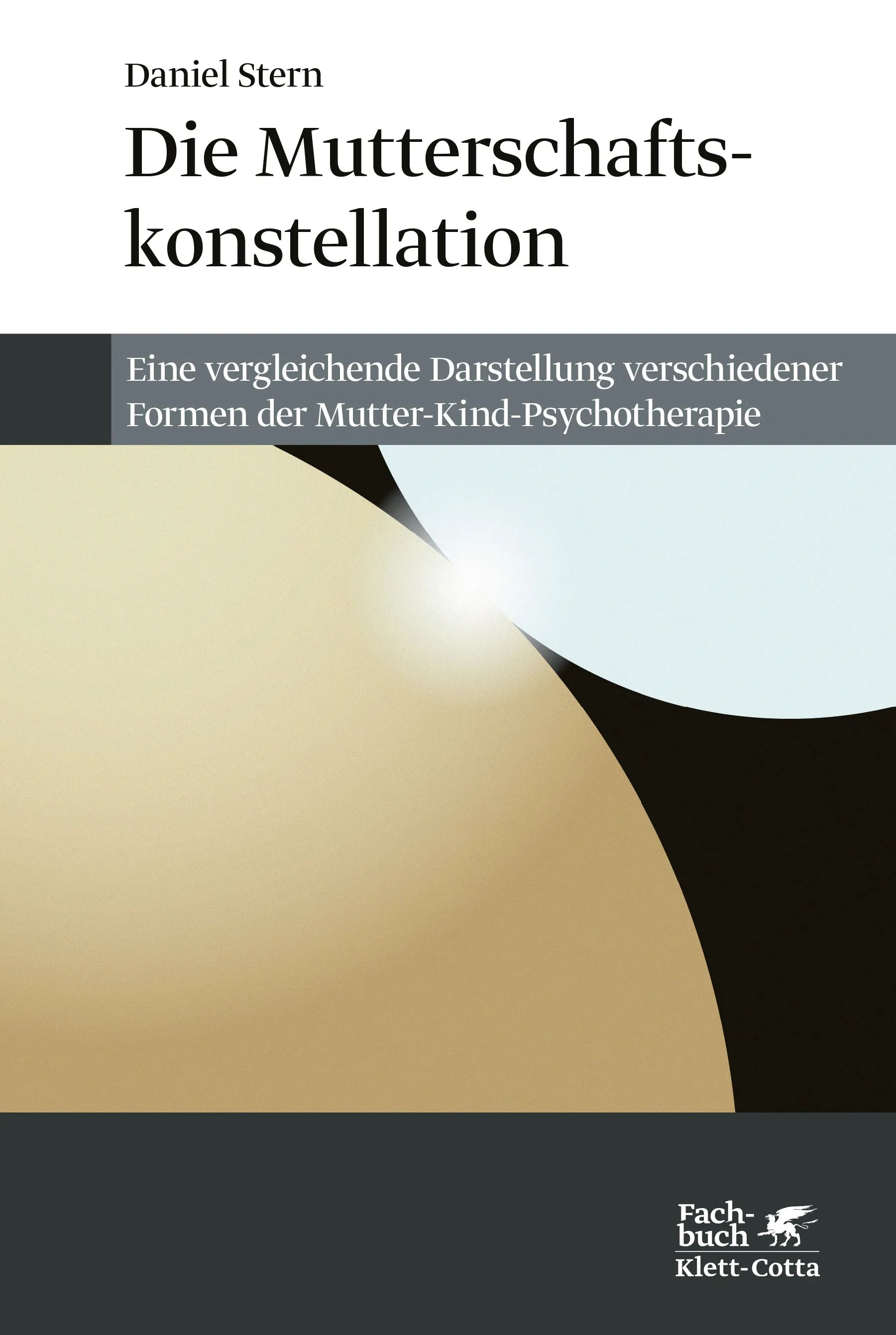 Buchcover von 'Die Mutterschaftskonstellation' - Paperback von Daniel Stern