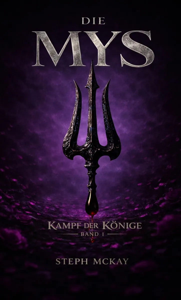 Cover: Die Mys (E-Book) von Steph McKay
