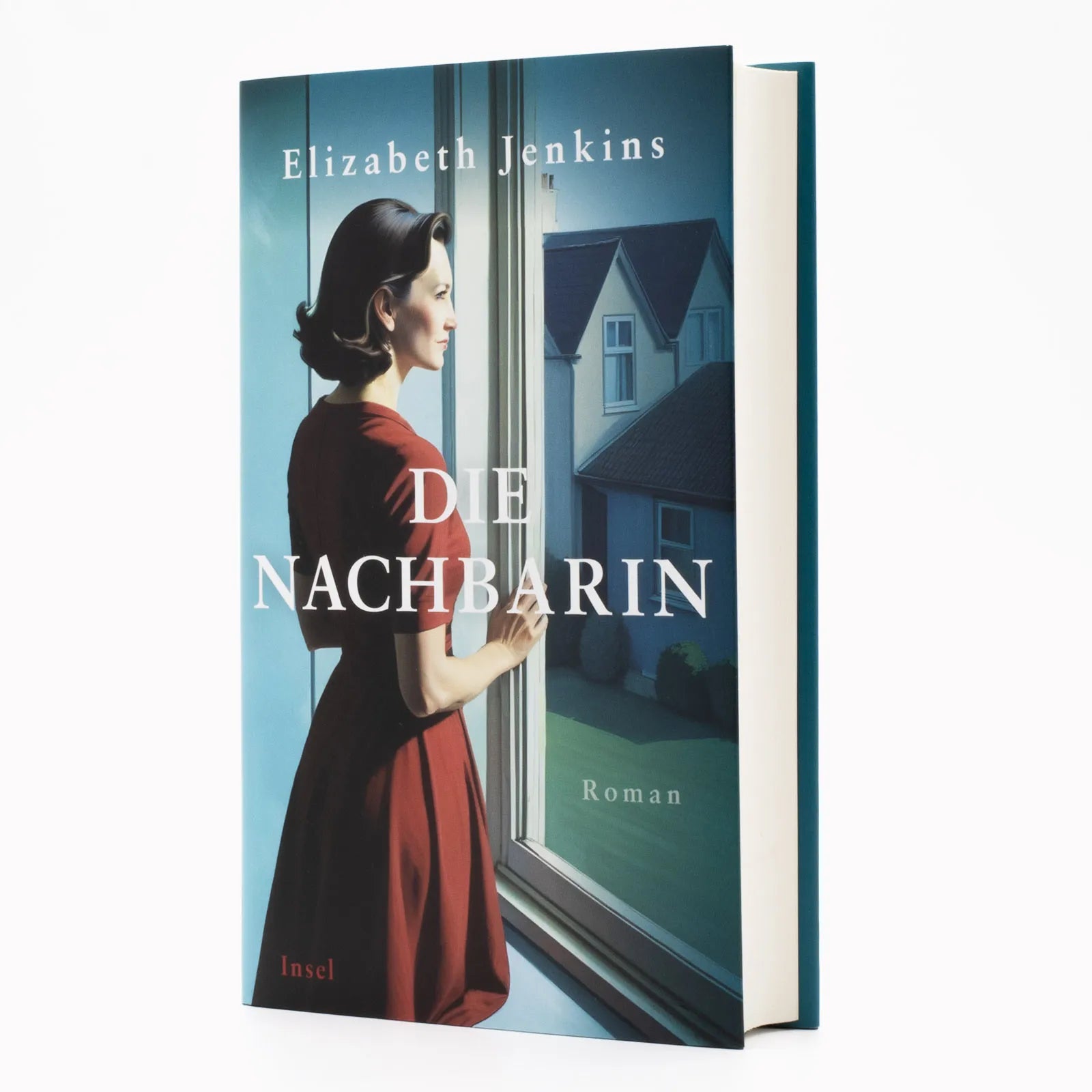 Produktansicht: Die Nachbarin (Gebundene Ausgabe)