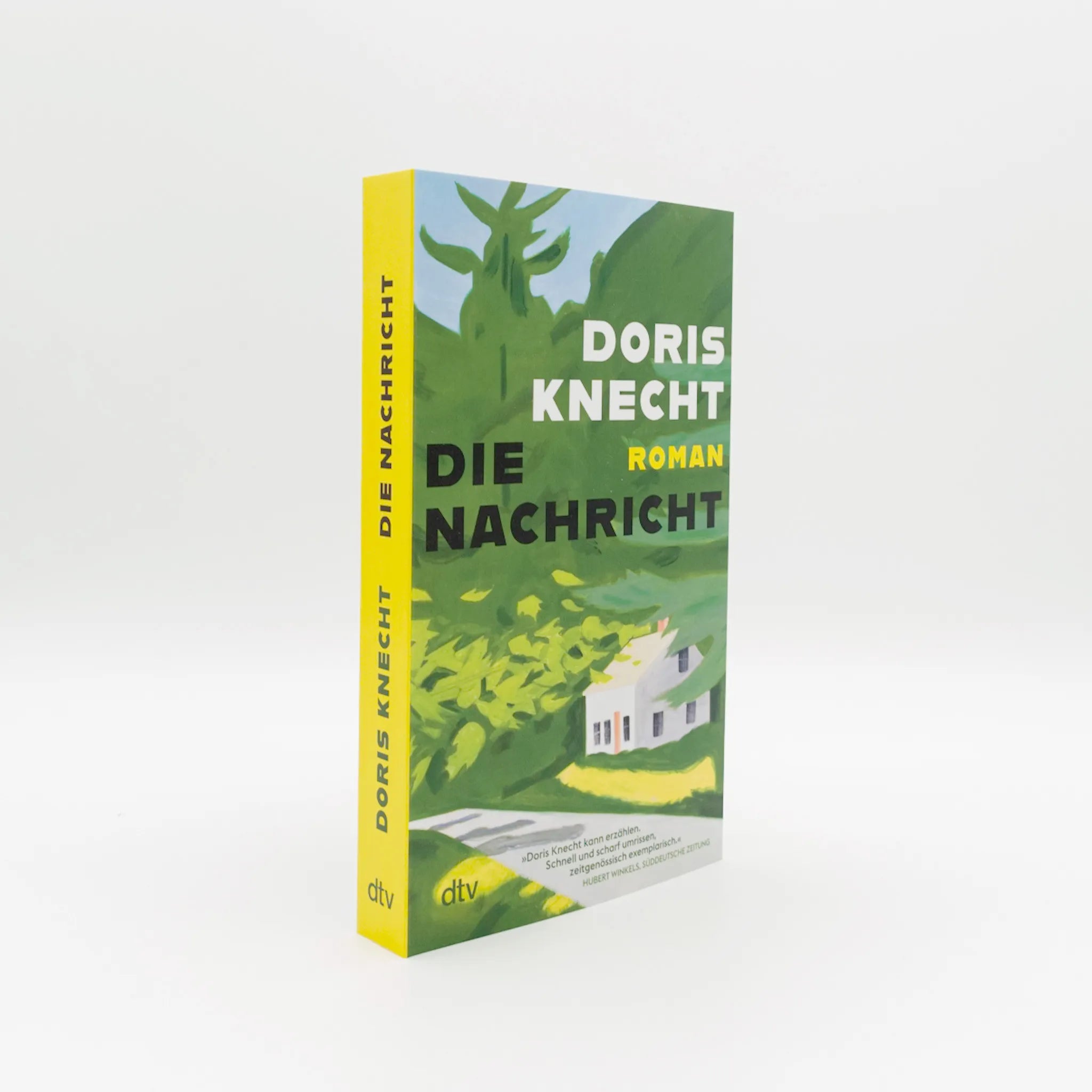 Produktansicht: Die Nachricht (Taschenbuch)