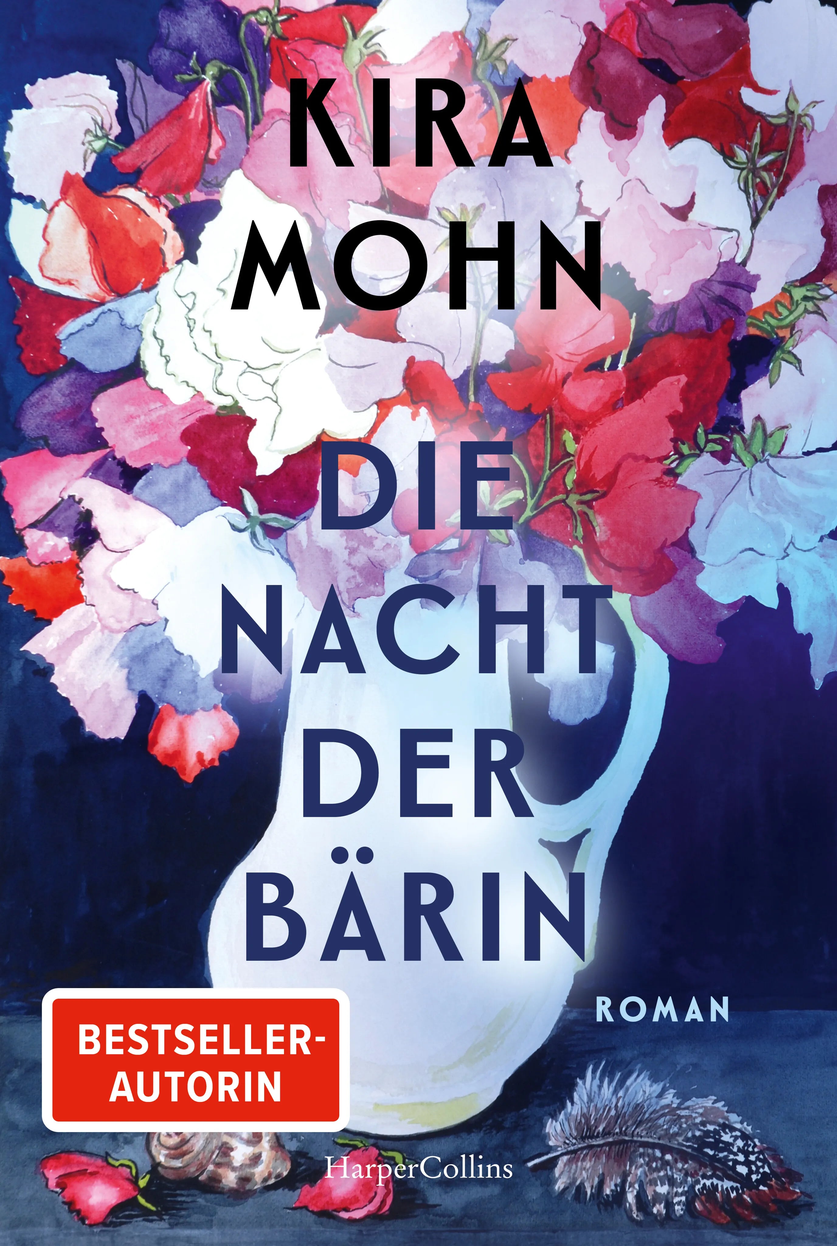 Buchcover von 'Die Nacht der Bärin' - Taschenbuch von Kira Mohn