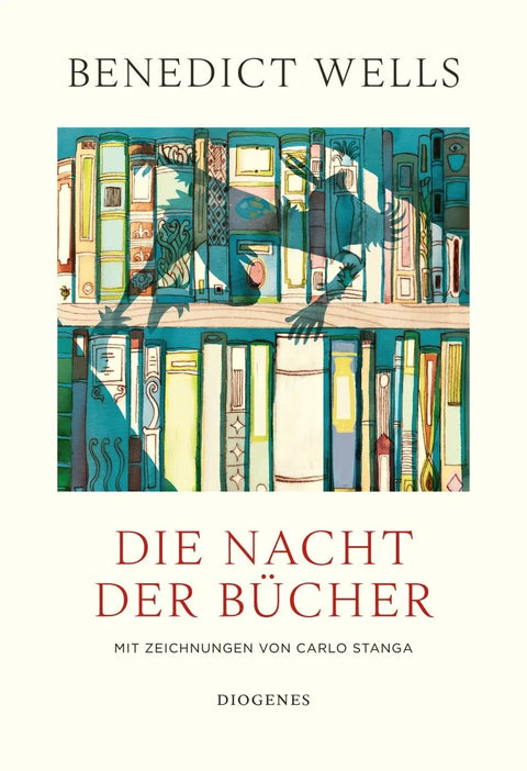 Die Nacht der Bücher