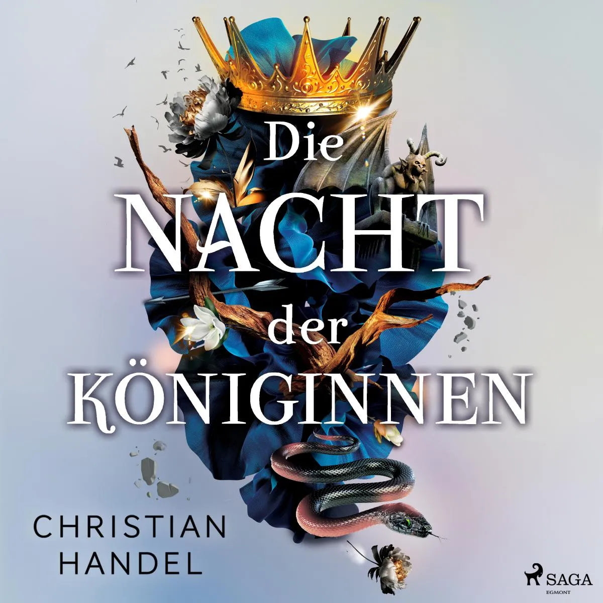 Cover: Die Nacht der Königinnen (Hörbuch Download) von Christian Handel