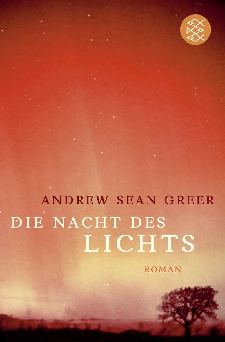 Buchcover von 'Die Nacht des Lichts' - Taschenbuch von Andrew Sean Greer