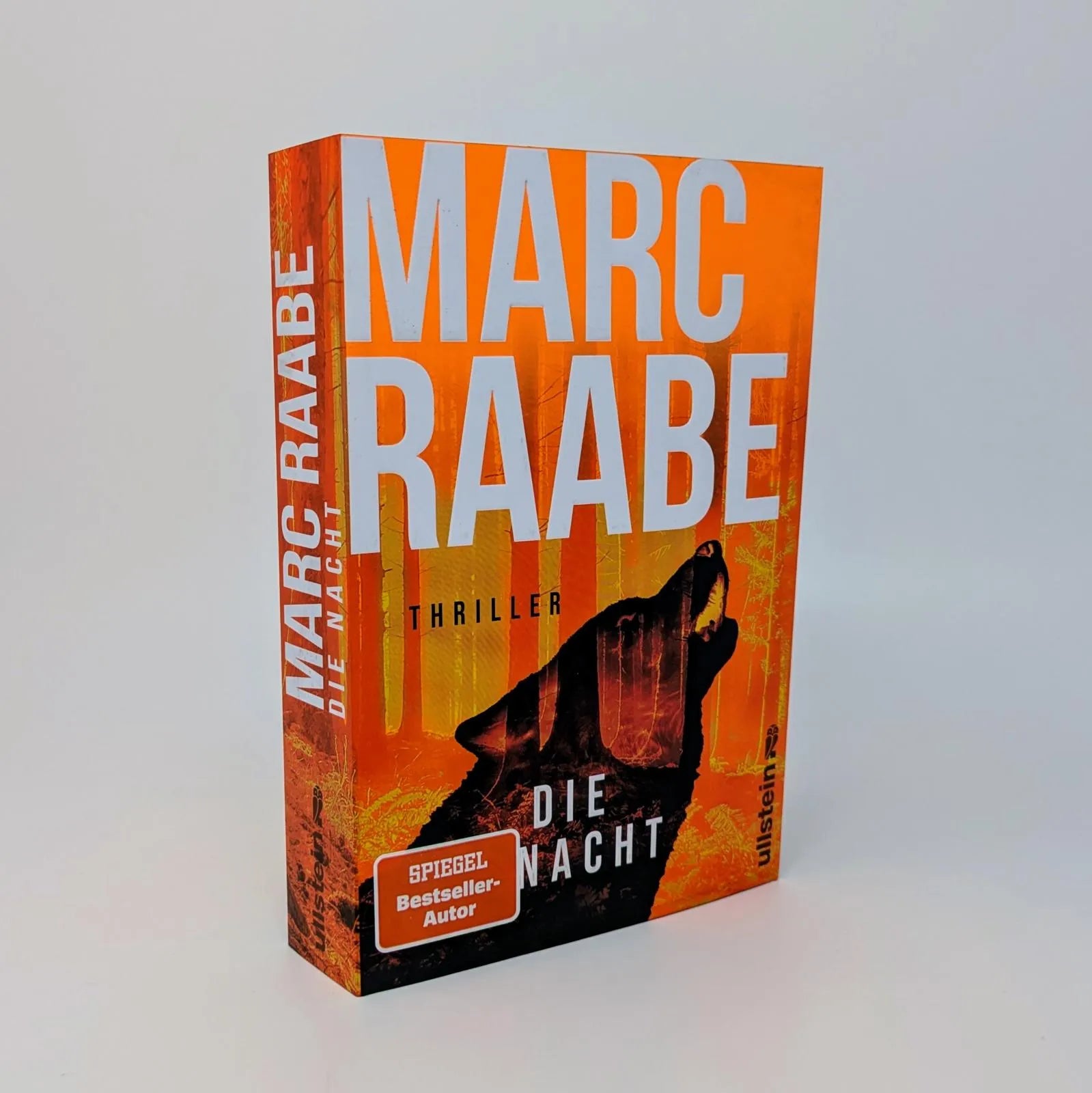 Detailansicht: Die Nacht (Paperback)
