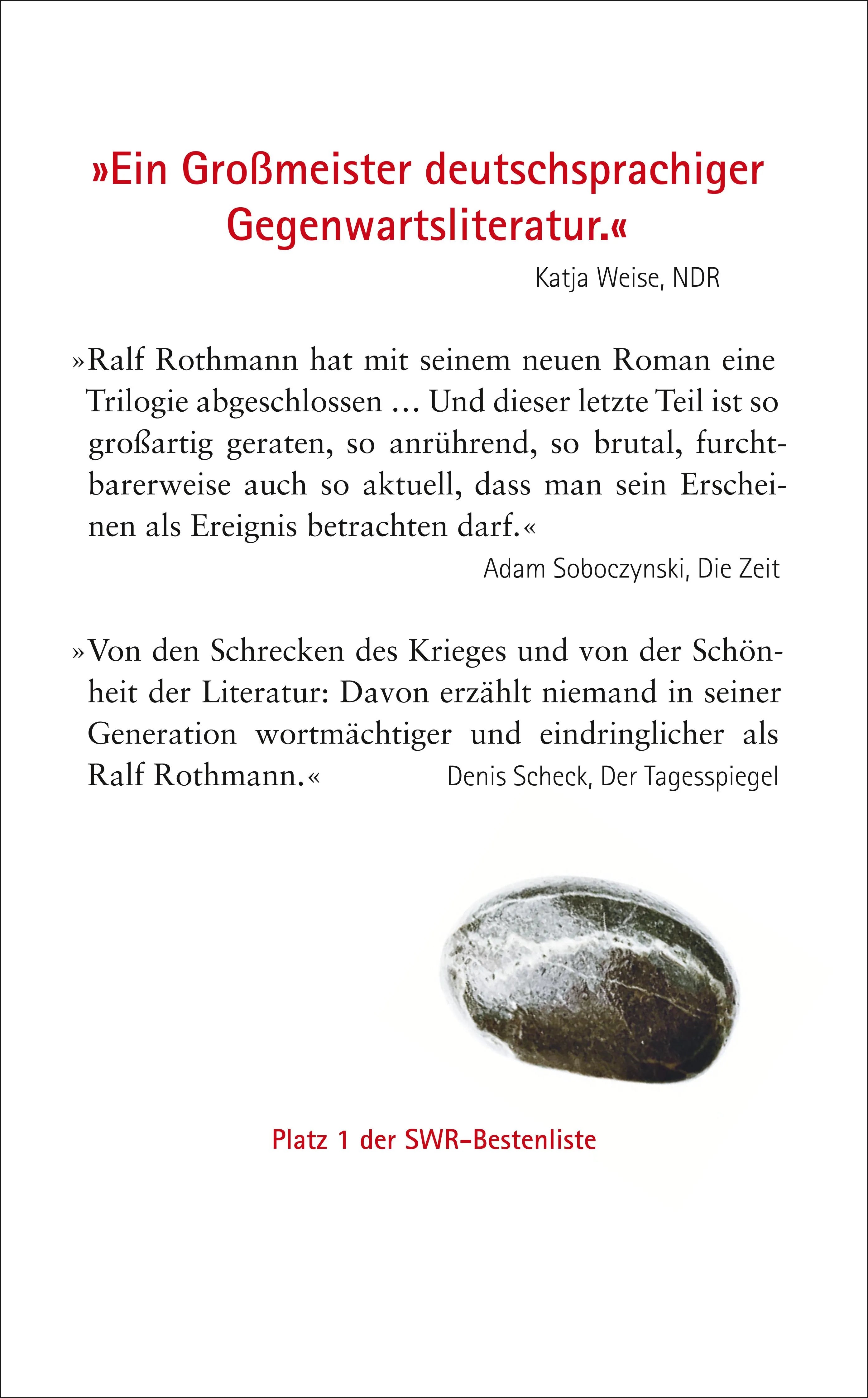 Buchrückseite von 'Die Nacht unterm Schnee' mit Klappentext - Taschenbuch