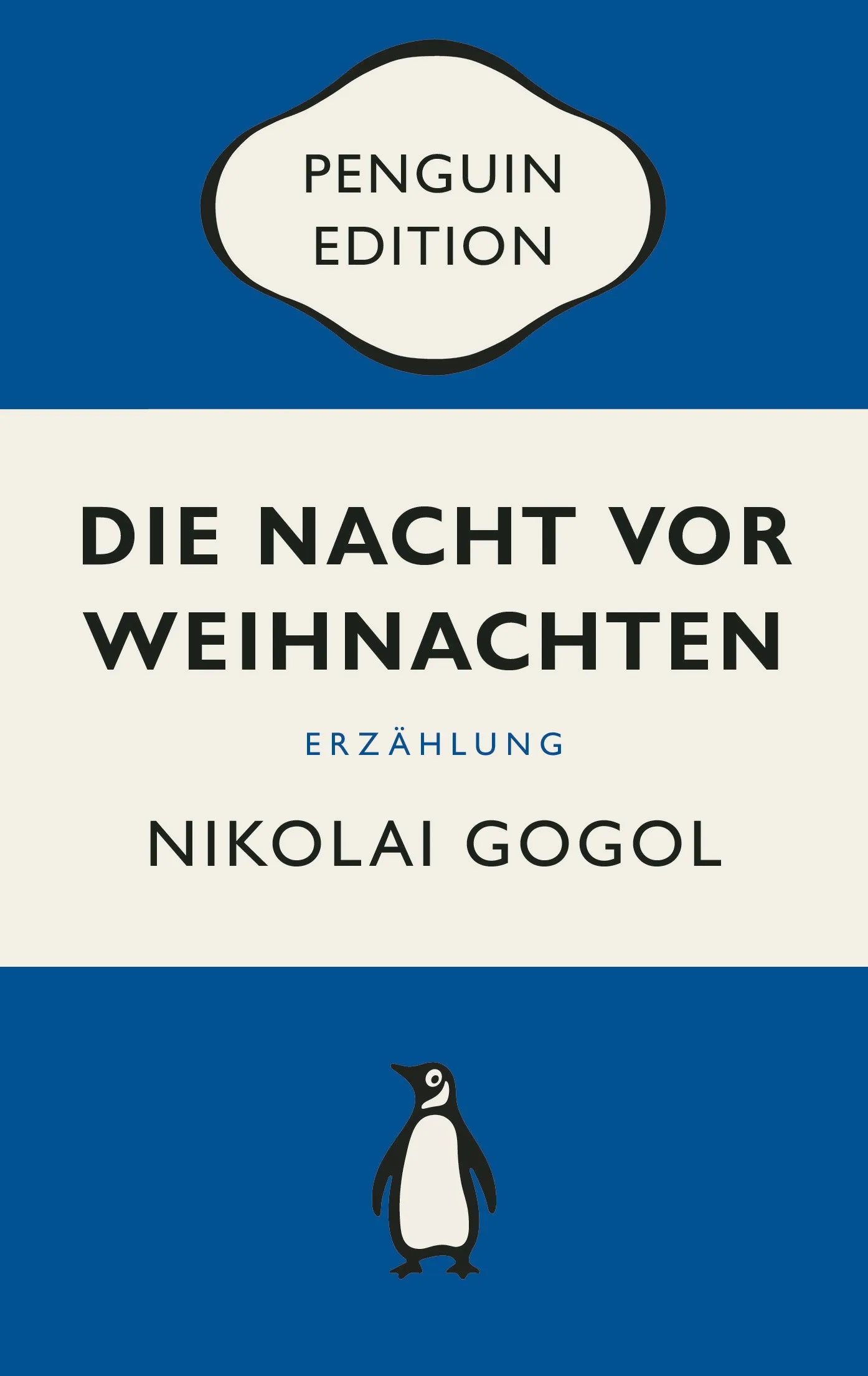 Cover: Die Nacht vor Weihnachten (E-Book) von Nikolaj Gogol