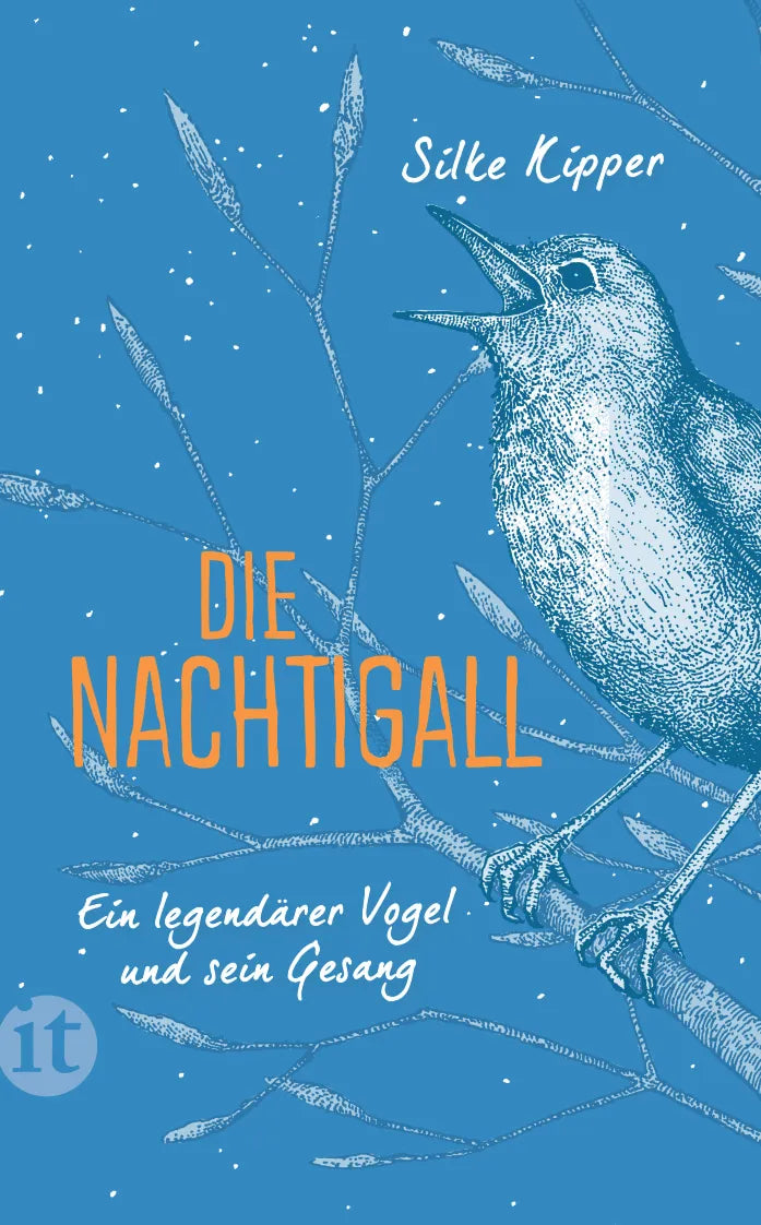 Buchcover von 'Die Nachtigall' - Taschenbuch von Silke Kipper