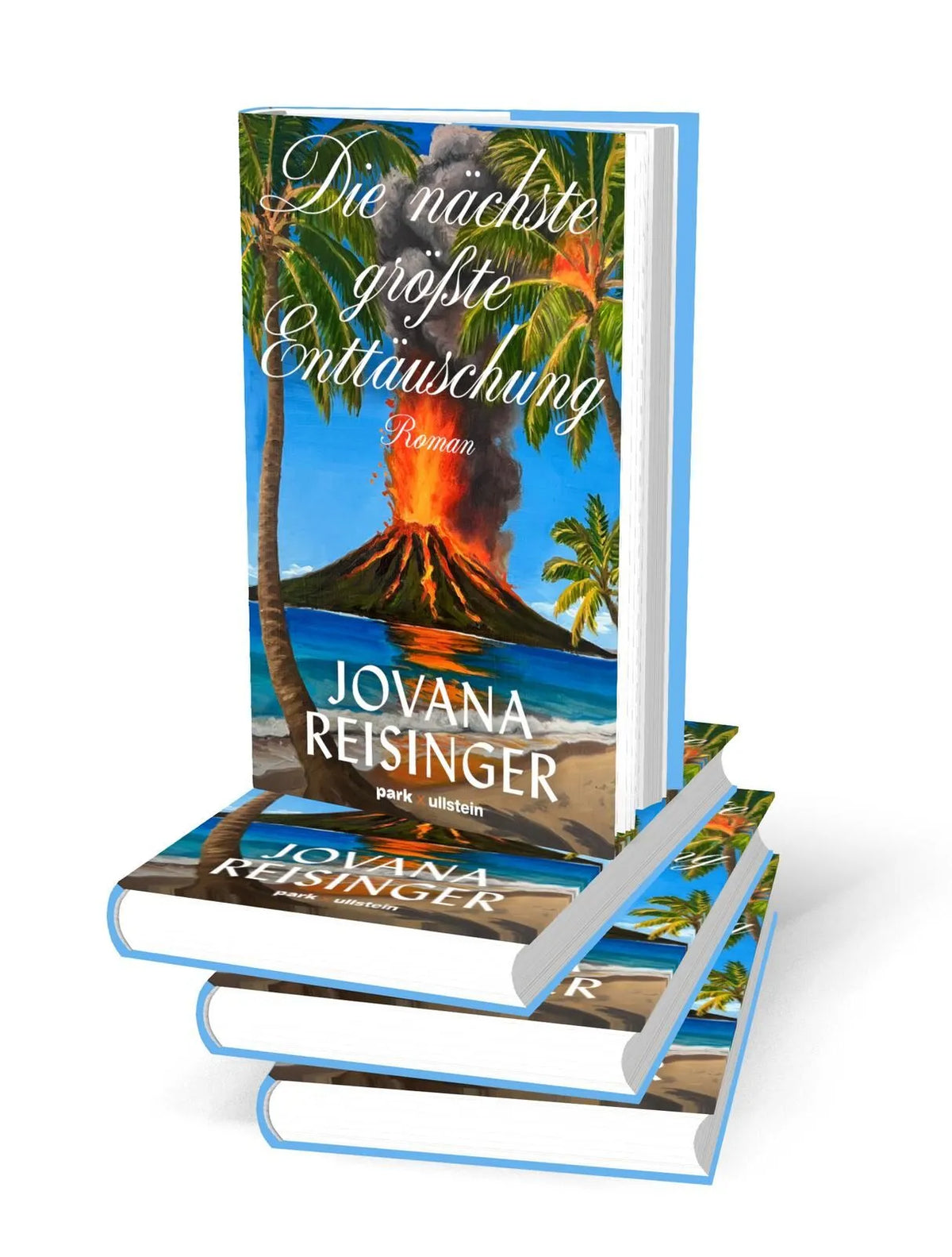 Detailansicht: Die nächste größte Enttäuschung (Hardcover)