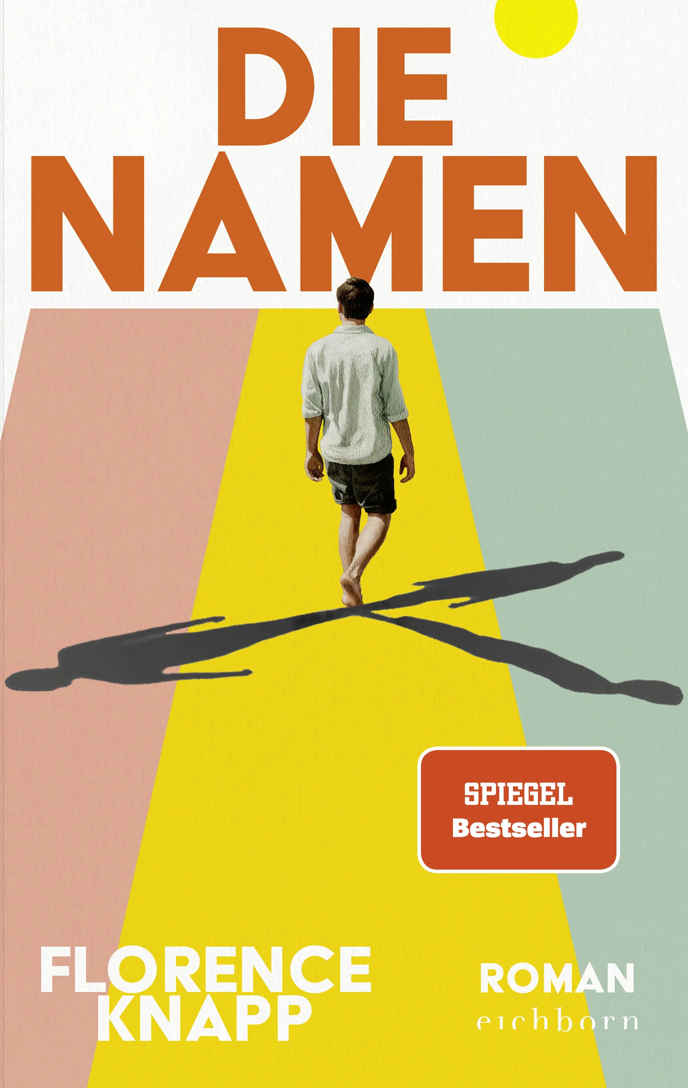 Cover: Die Namen (E-Book) von Florence Knapp