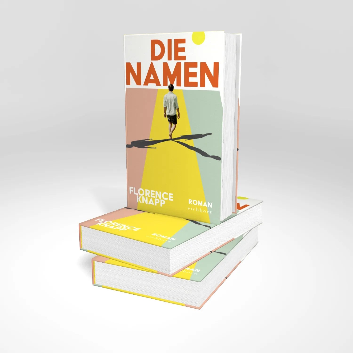 Detailansicht: Die Namen (Hardcover)