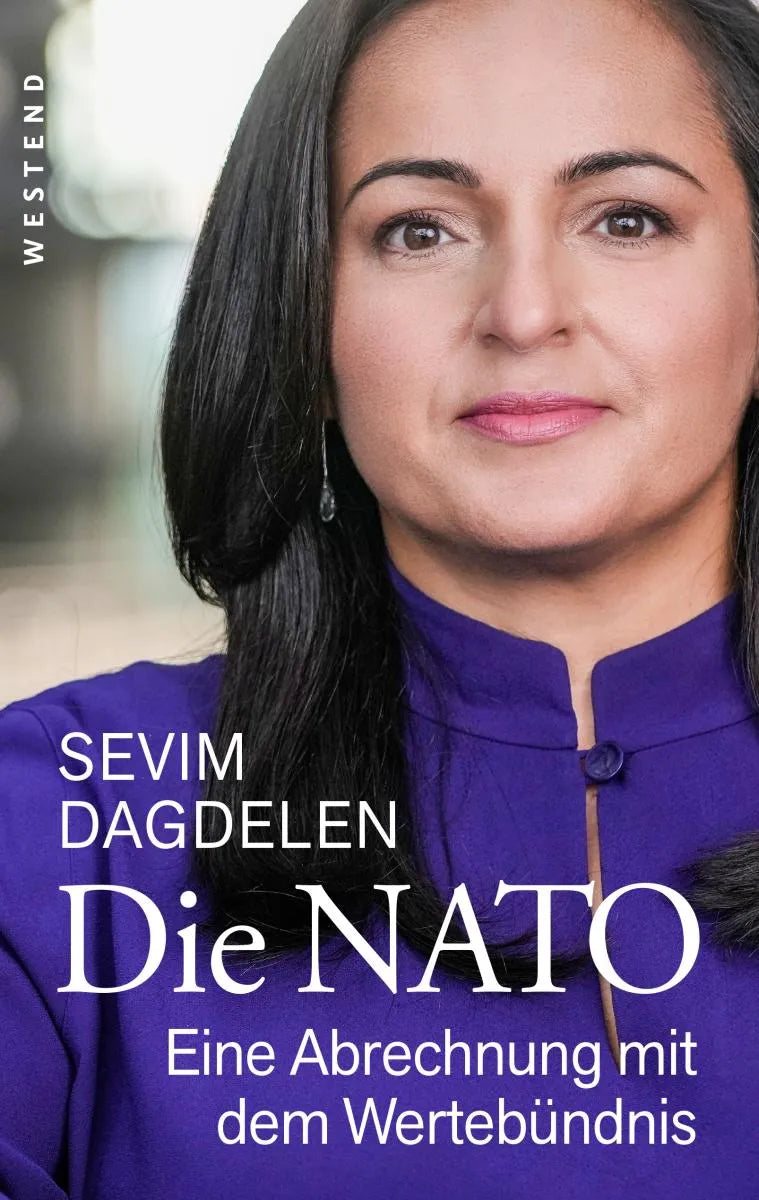Cover: Die NATO (E-Book) von Sevim Dagdelen