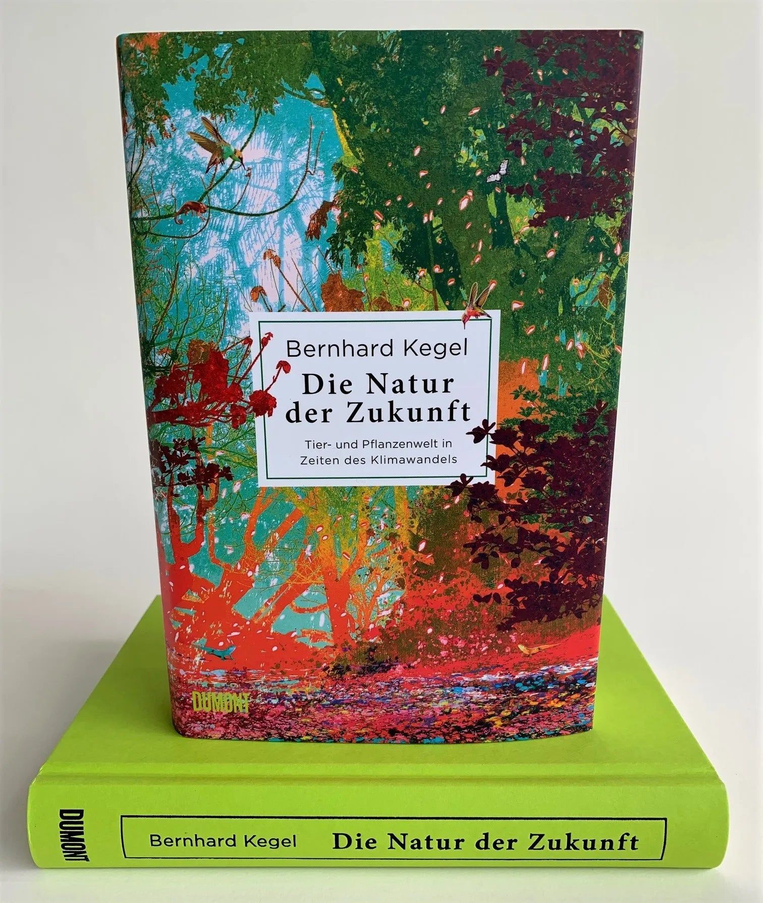 Produktansicht: Die Natur der Zukunft (Gebundene Ausgabe)