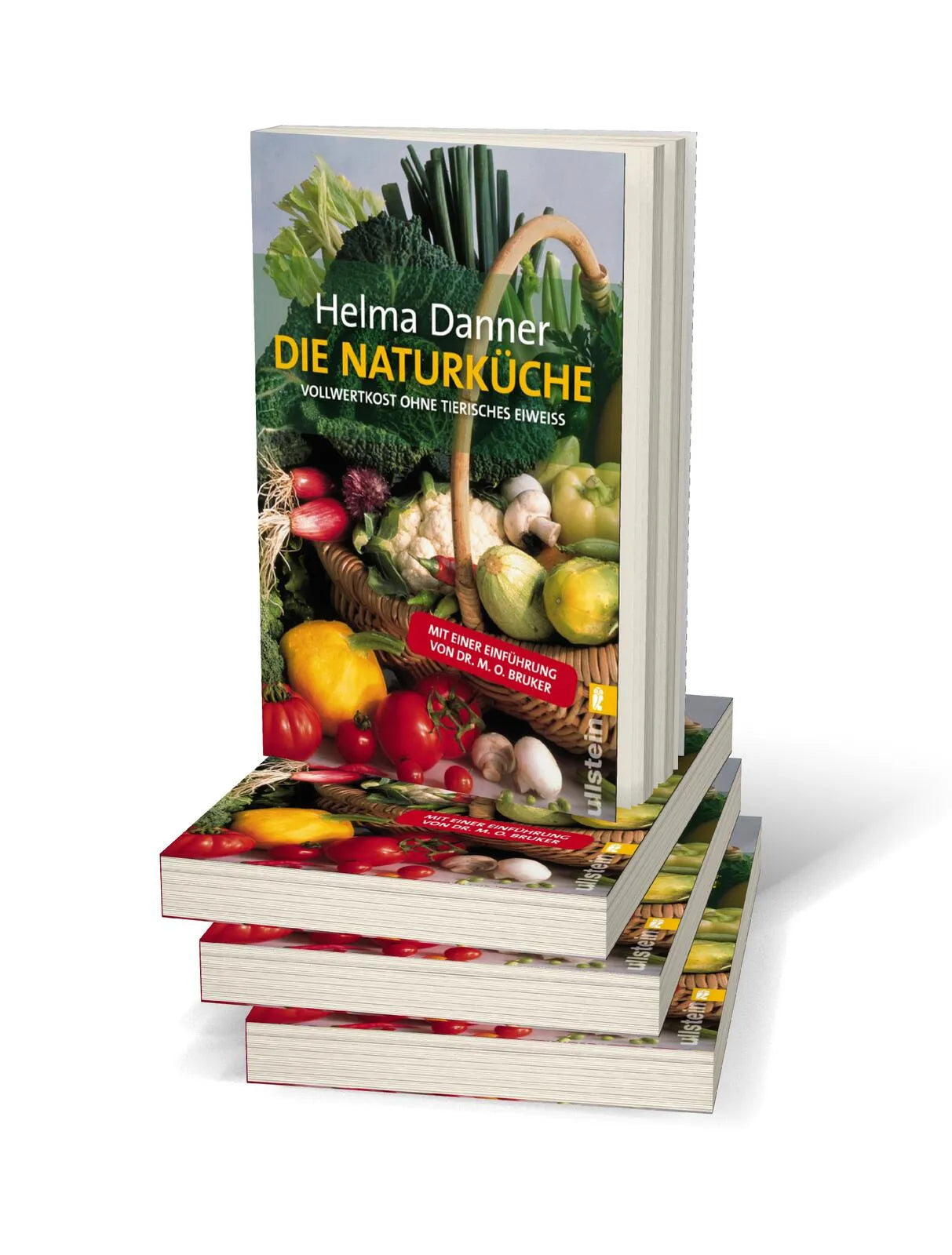 Produktansicht: Die Naturküche (Taschenbuch)