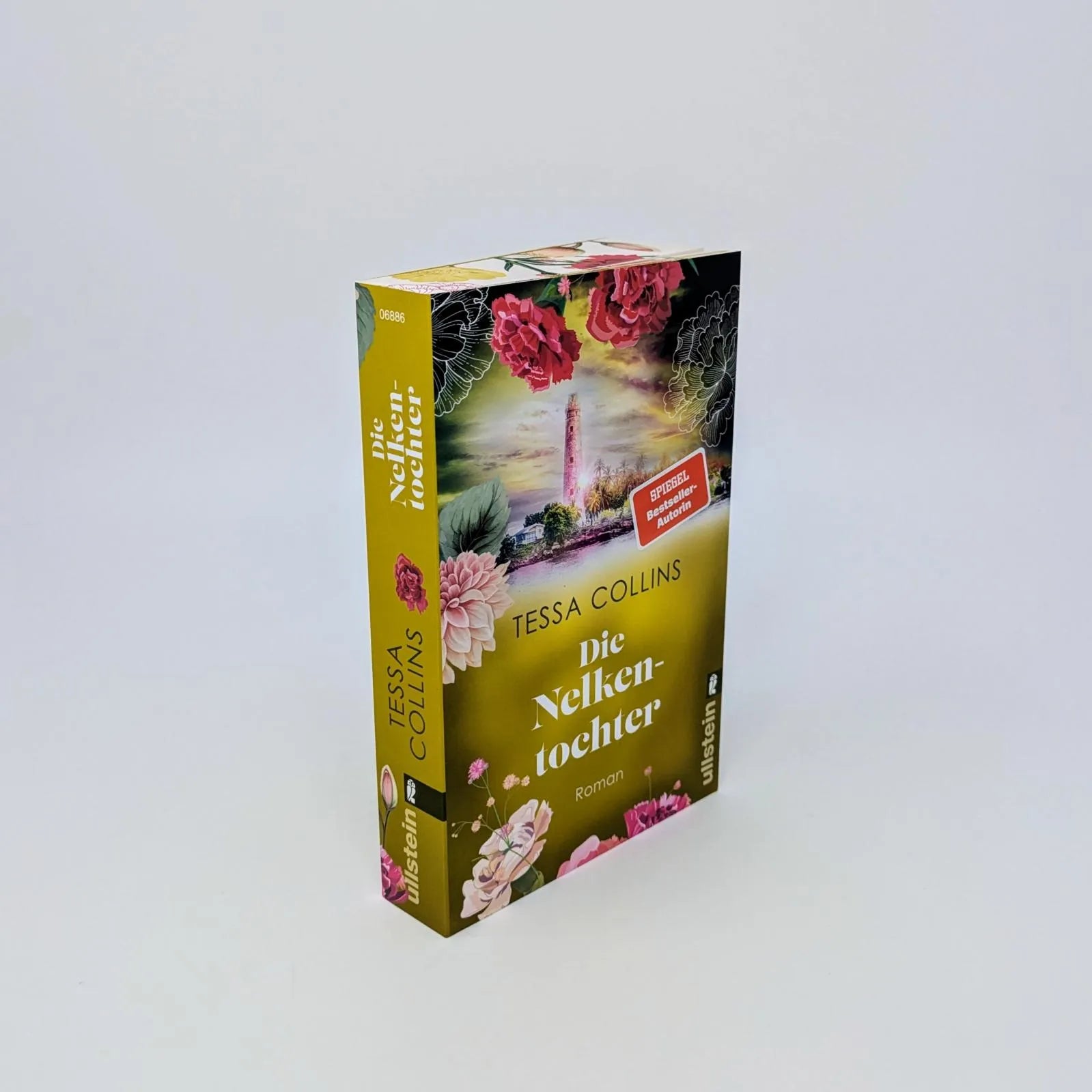 Produktansicht: Die Nelkentochter (Taschenbuch)