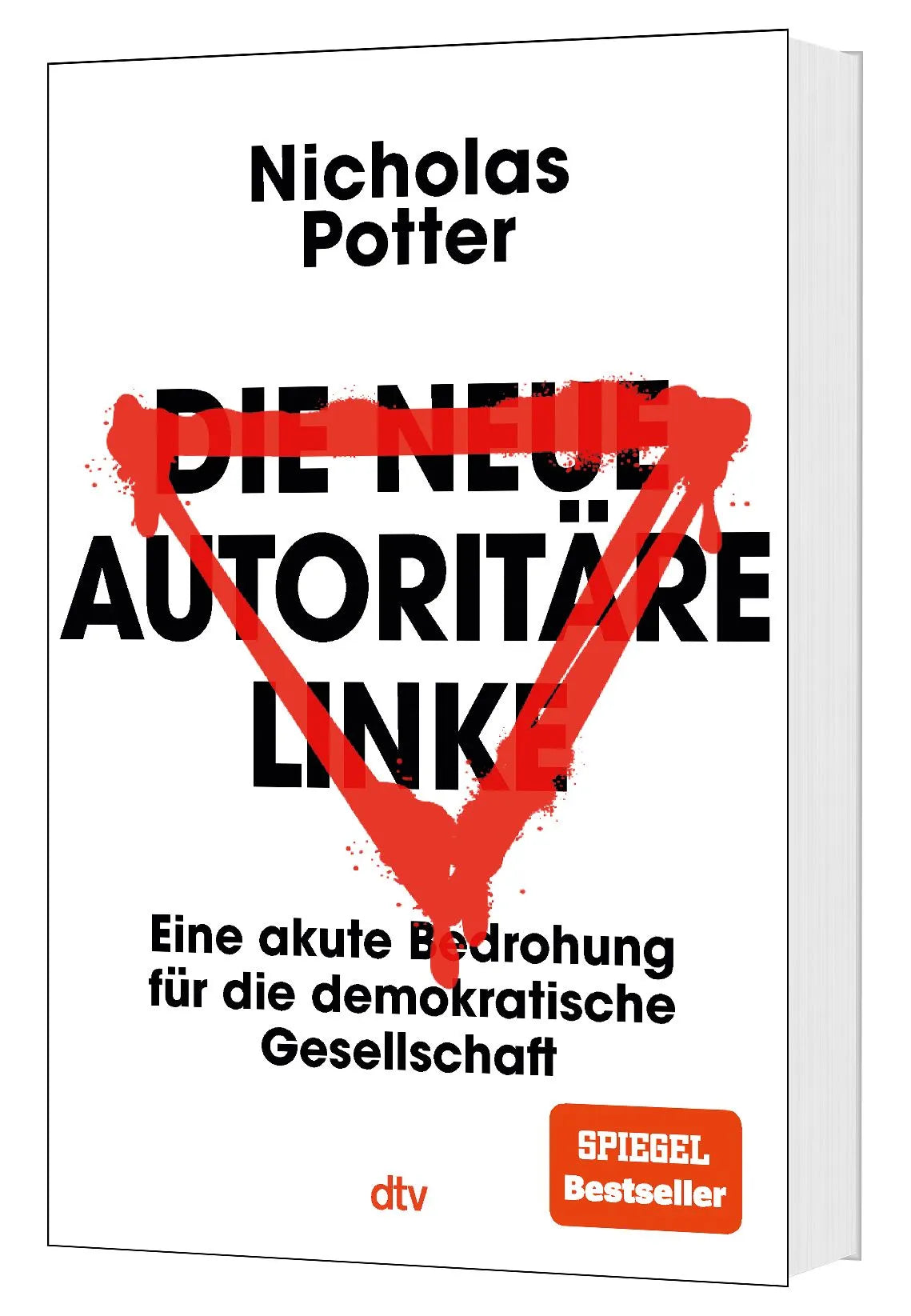 Detailansicht: Die neue autoritäre Linke (Paperback)
